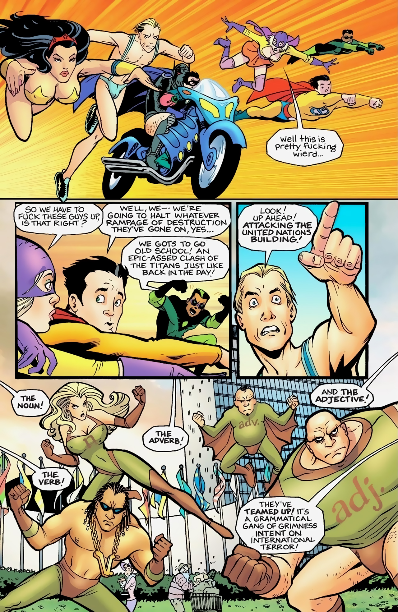 Read online The Pro. comic -  Issue # Full - 21
