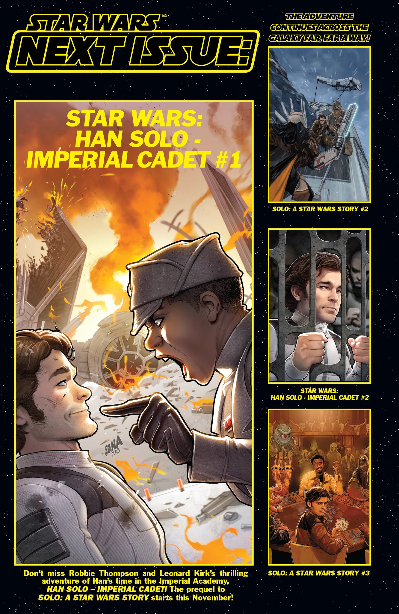 Read online Solo: A Star Wars Story Adaptation comic -  Issue #1 - 35