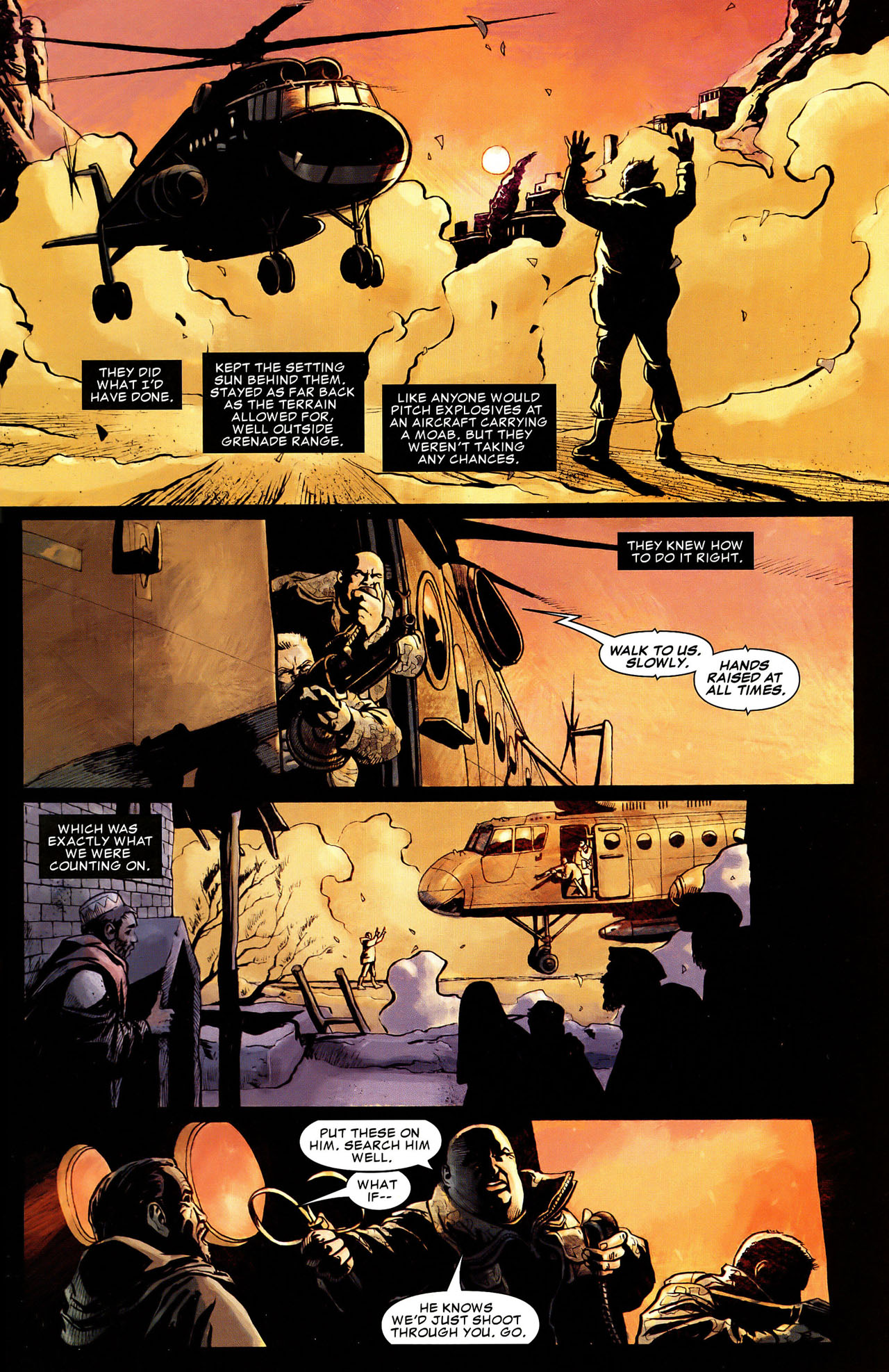 The Punisher (2004) Issue #41 #41 - English 2