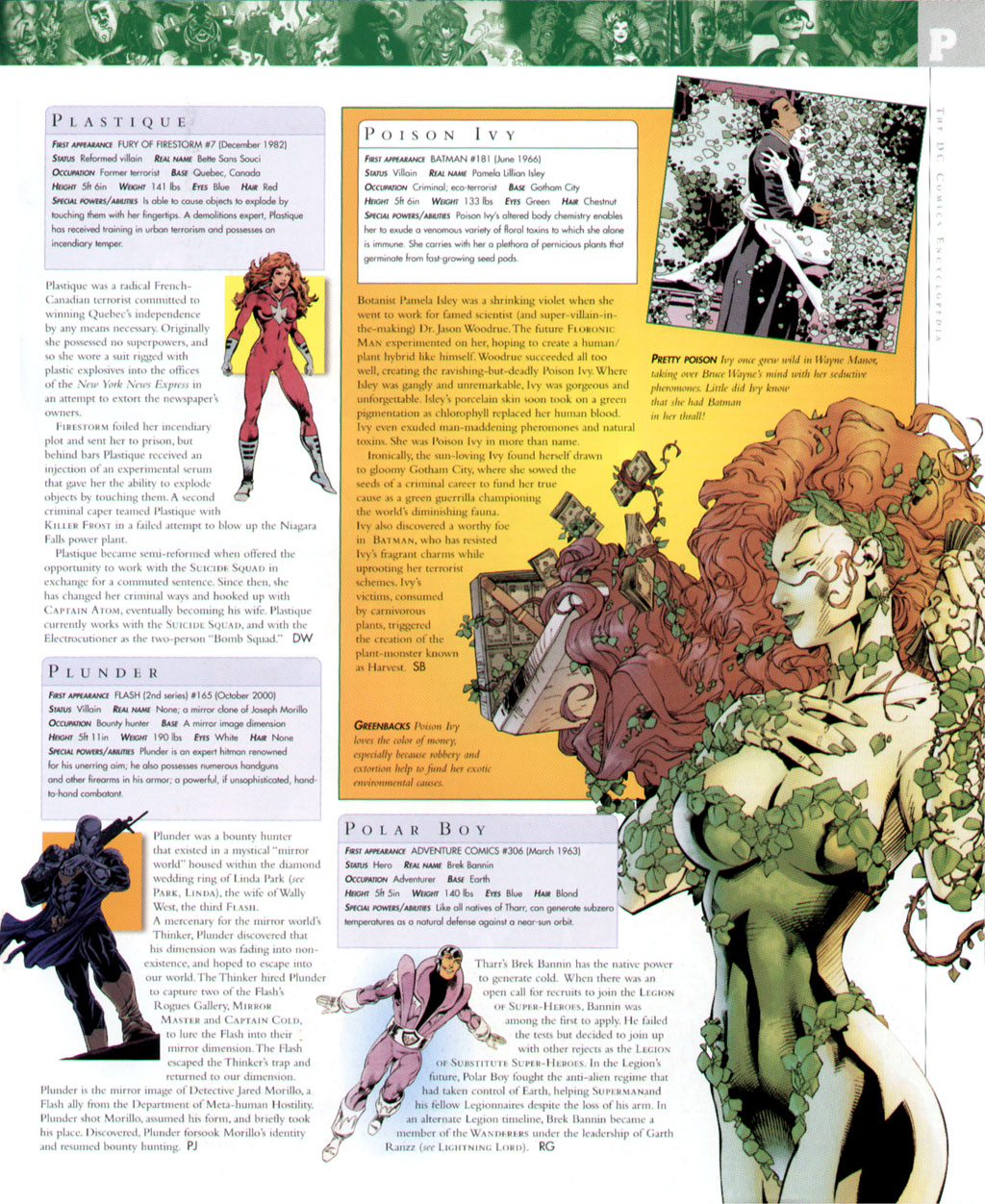 Read online The DC Comics Encyclopedia comic -  Issue # TPB 2 (Part 2) - 28