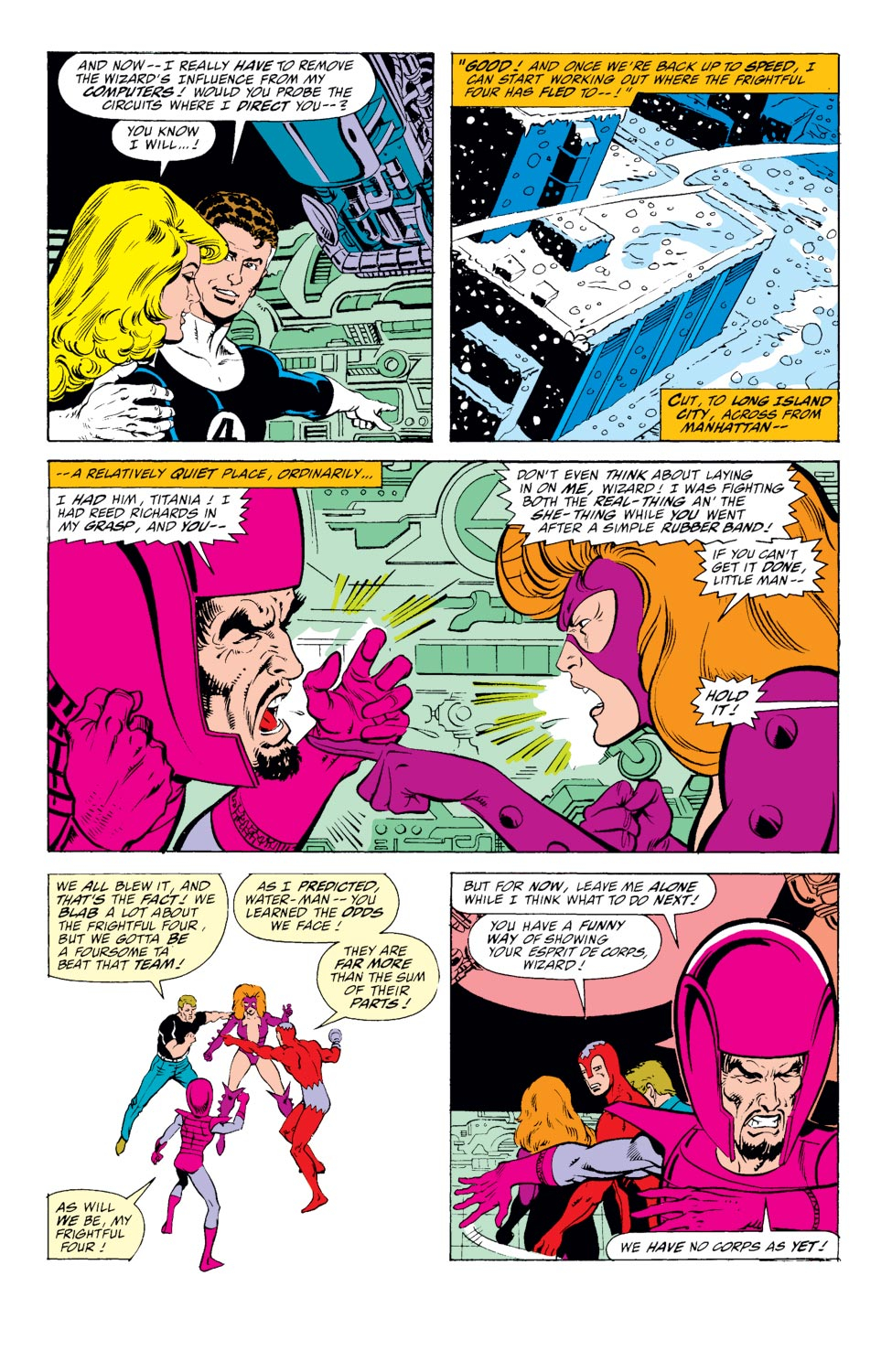 Read online Fantastic Four (1961) comic -  Issue #327 - 14