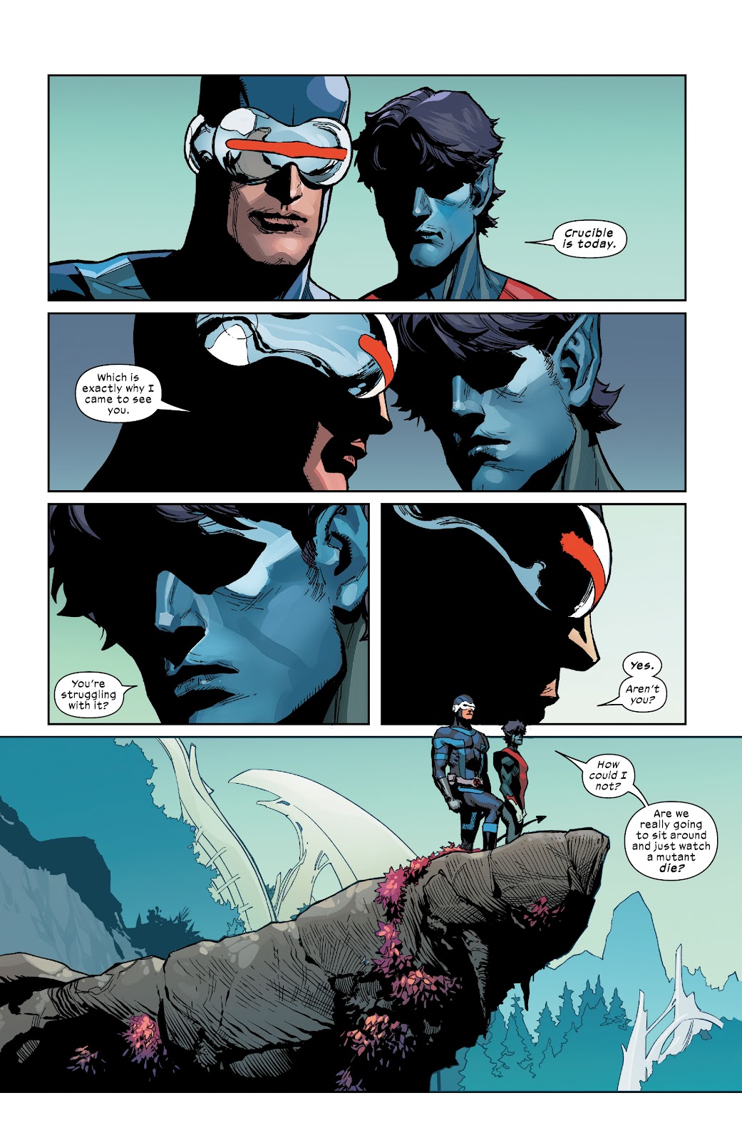 X-Men (2019) issue 7 - Page 13