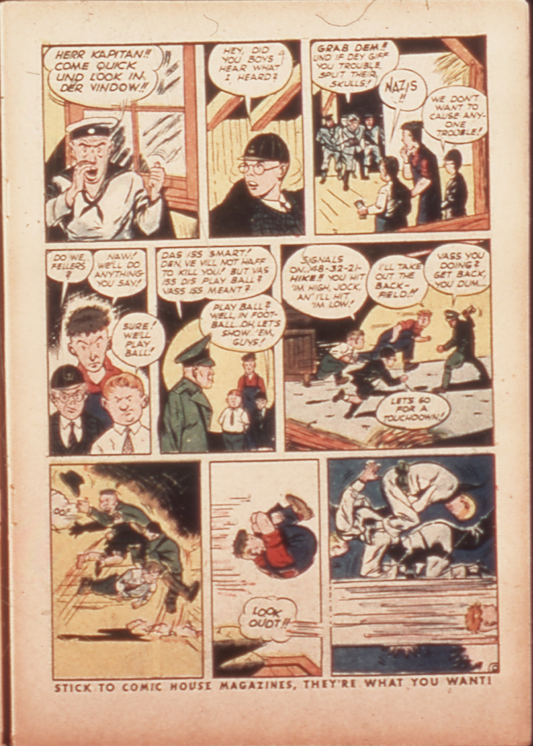 Read online Daredevil (1941) comic -  Issue #14 - 11