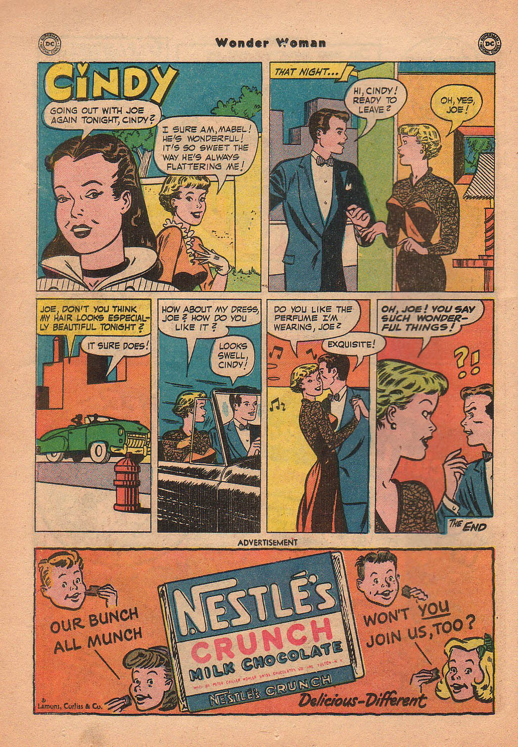 Wonder Woman (1942) issue 42 - Page 37
