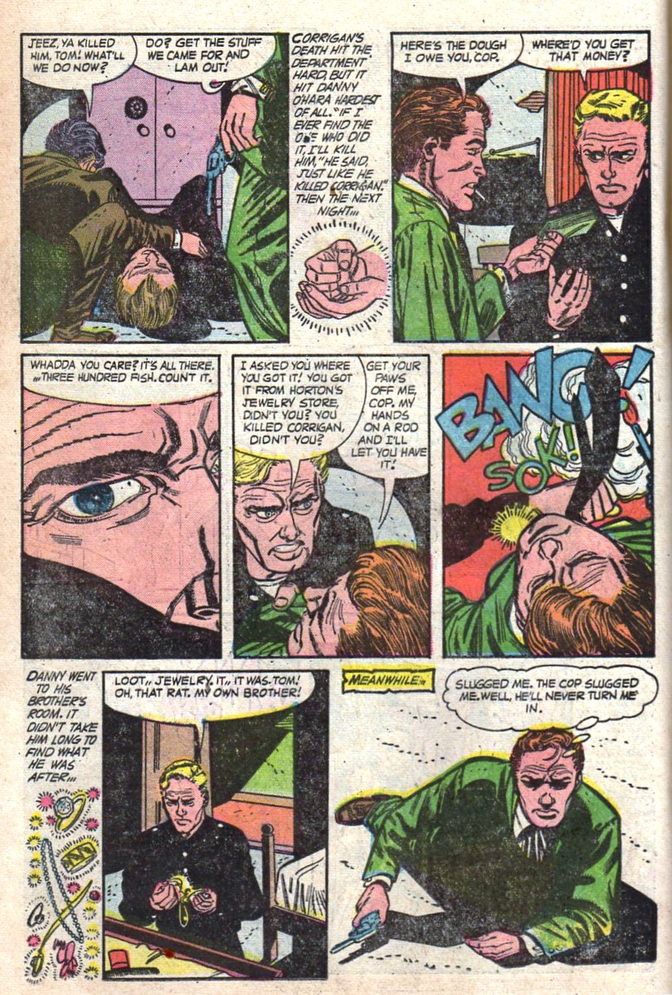Read online Weird Terror comic -  Issue #12 - 24