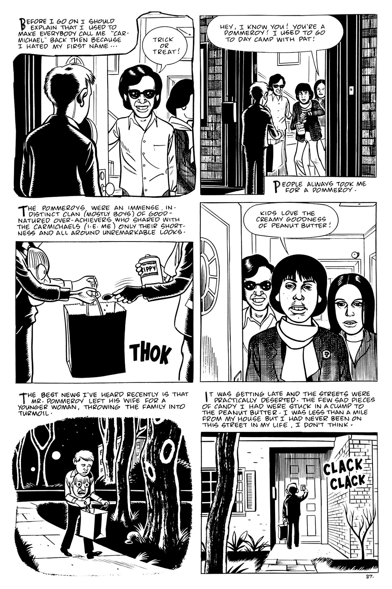 Read online Eightball comic -  Issue #16 - 27