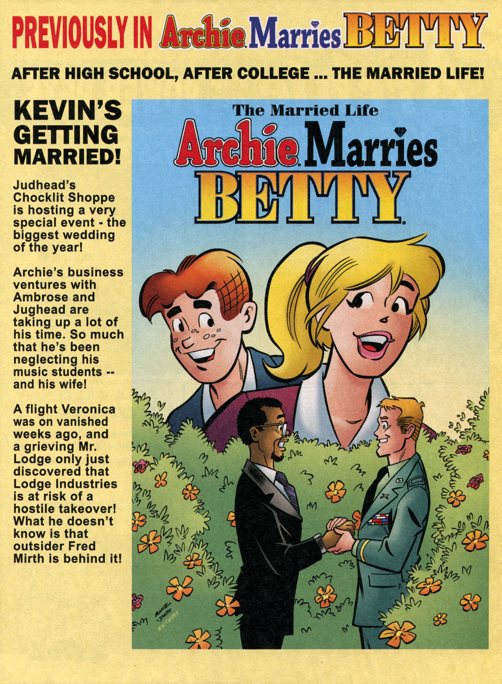 Read online Life With Archie (2010) comic -  Issue #16 - 34