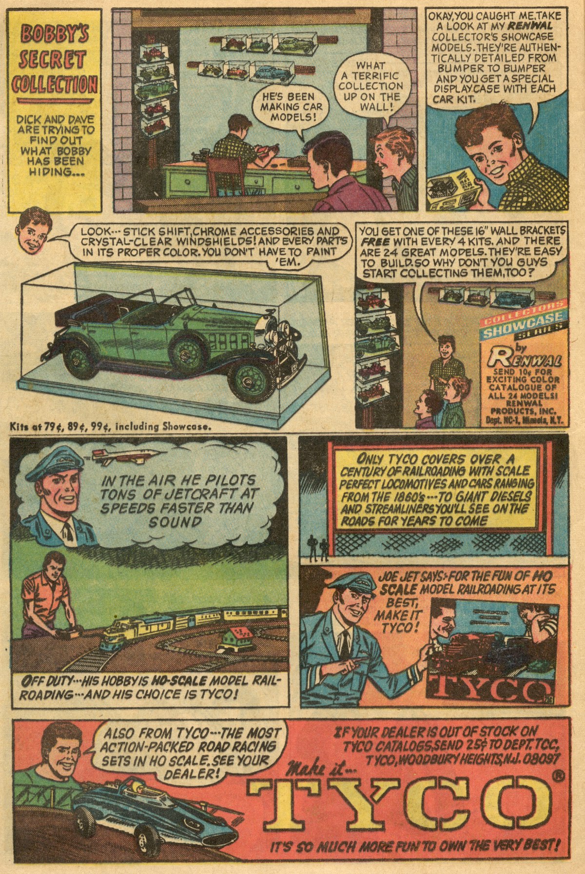 Read online Our Fighting Forces comic -  Issue #104 - 28