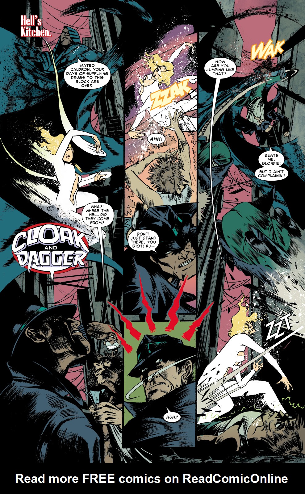 Read online The Amazing Spider-Man: Infested comic -  Issue # Full - 8