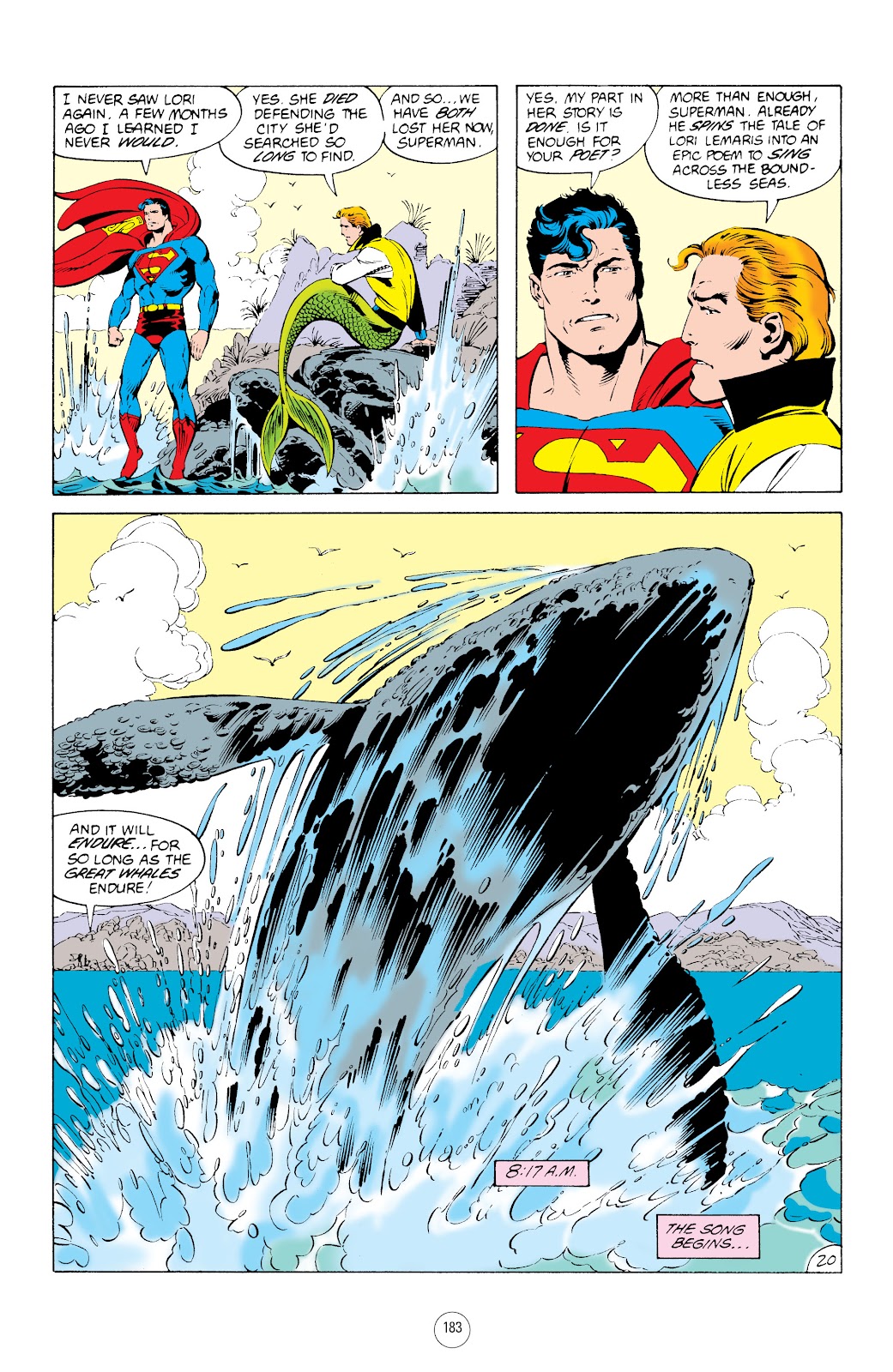 Superman: The Man of Steel (2003) issue TPB 6 - Page 183
