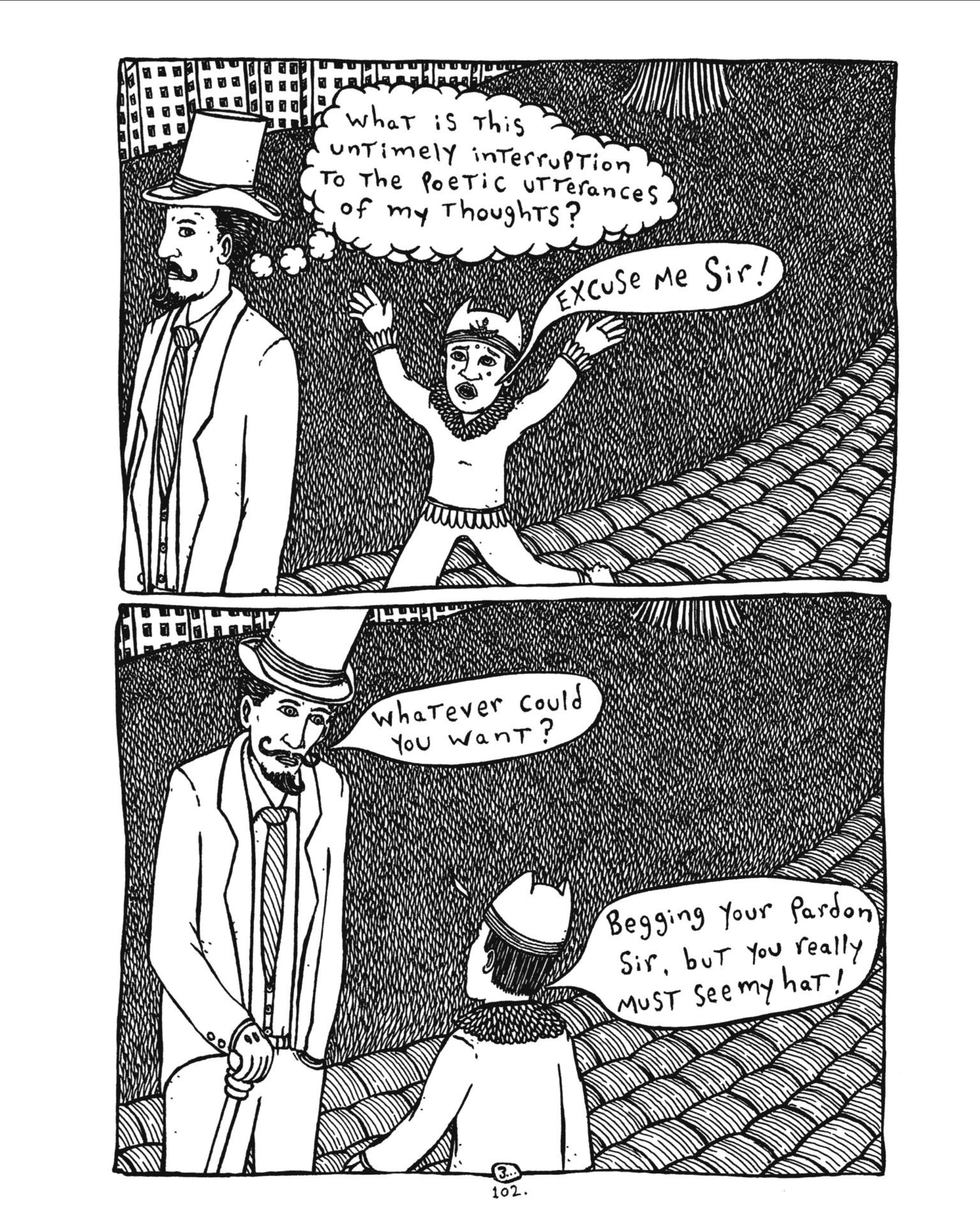 Read online Capacity comic -  Issue # TPB (Part 2) - 4