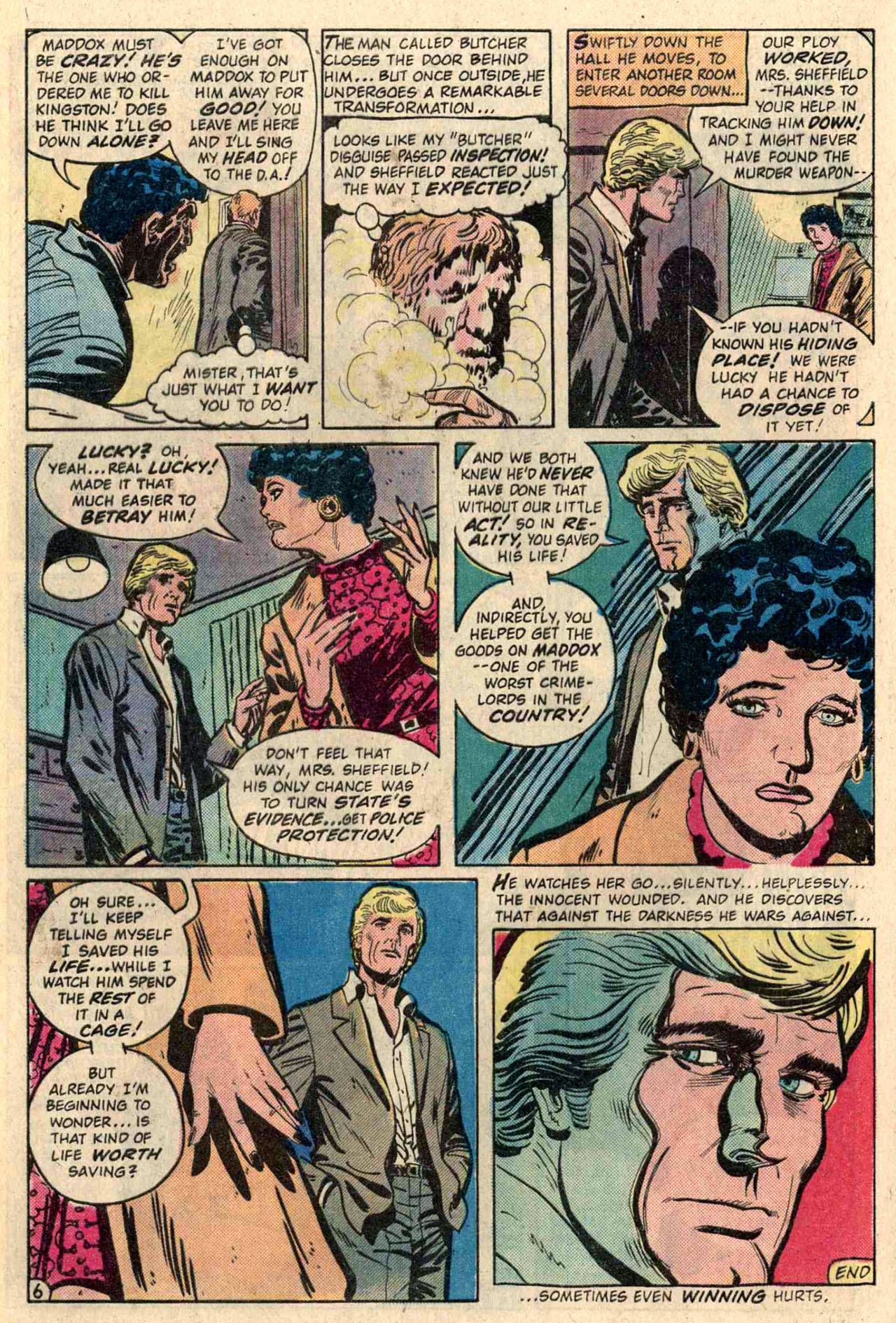 Read online The Brave and the Bold (1955) comic -  Issue #191 - 32