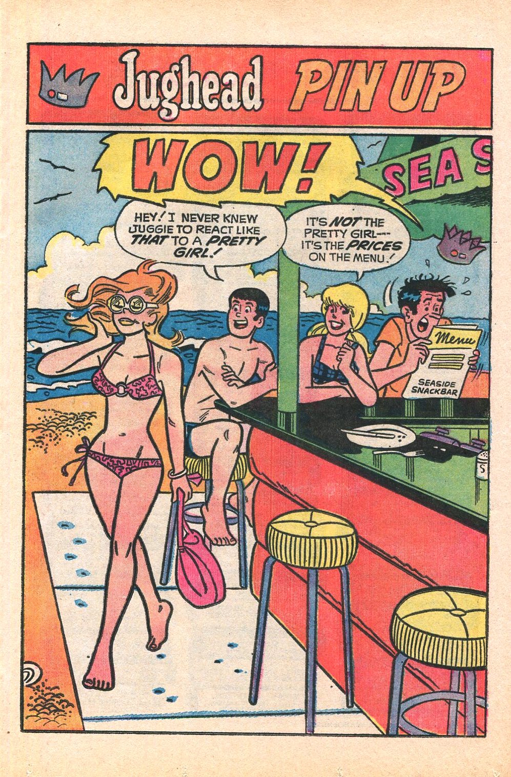 Read online Archie's Pals 'N' Gals (1952) comic -  Issue #81 - 25