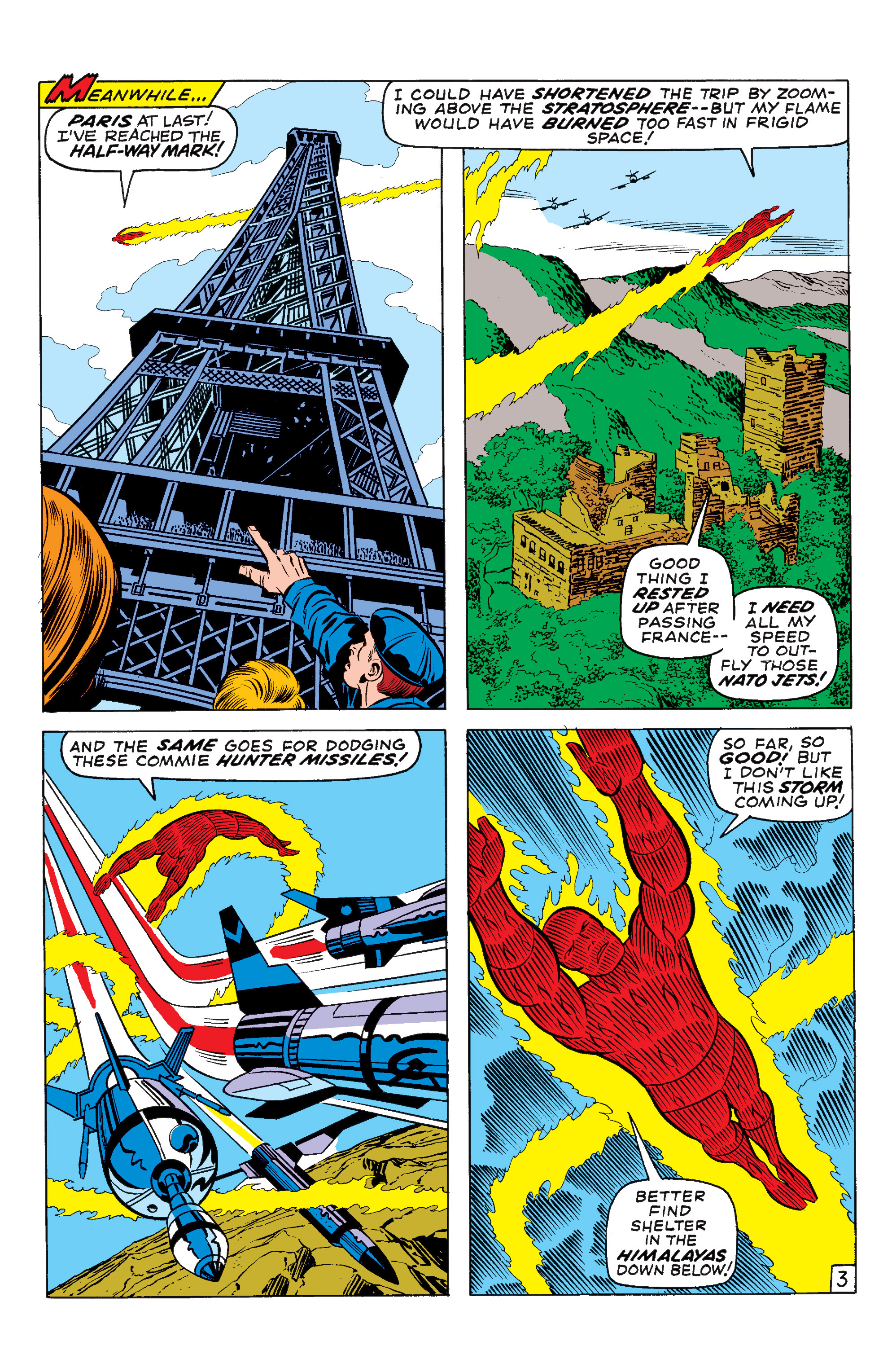 Read online Marvel Masterworks: The Fantastic Four comic -  Issue # TPB 10 (Part 2) - 16
