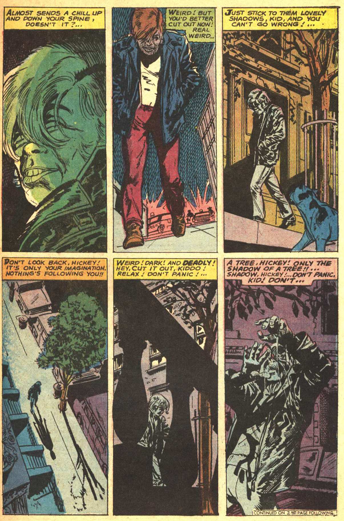 Read online The Spectre (1967) comic -  Issue #9 - 24