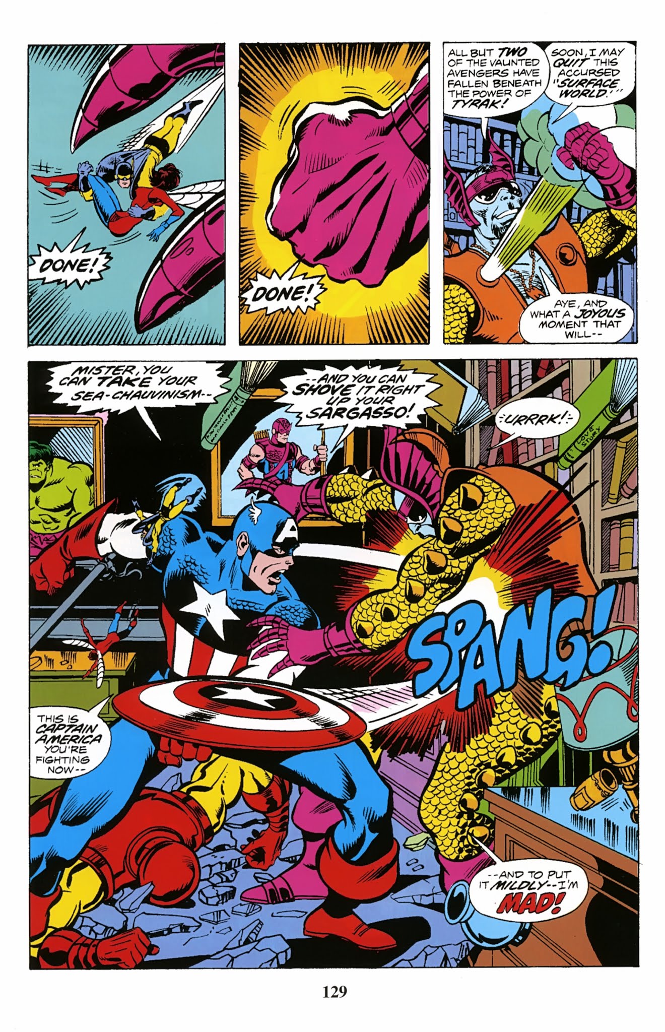 Read online Avengers: The Private War of Dr. Doom comic -  Issue # TPB (Part 2) - 30