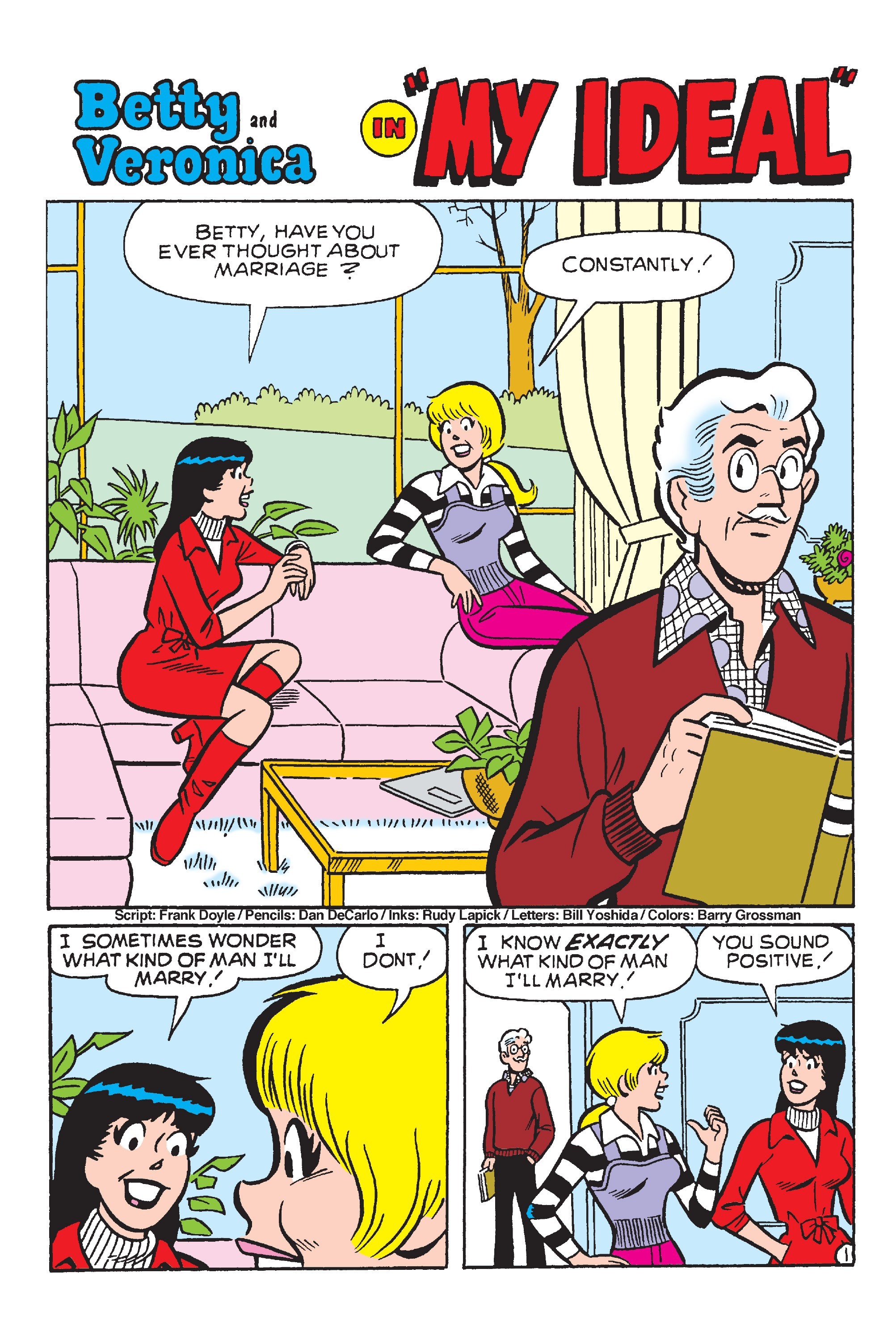Read online Archie Giant Comics Festival comic -  Issue # TPB (Part 5) - 62