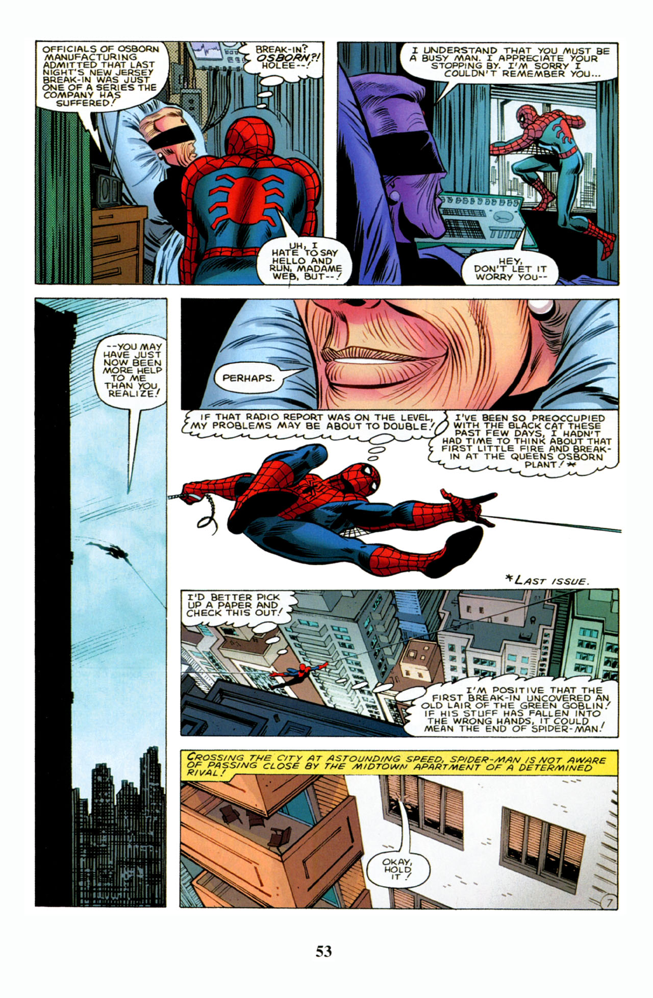 Read online Spider-Island: Emergence of Evil - Jackal & Hobgoblin comic -  Issue # Full - 54