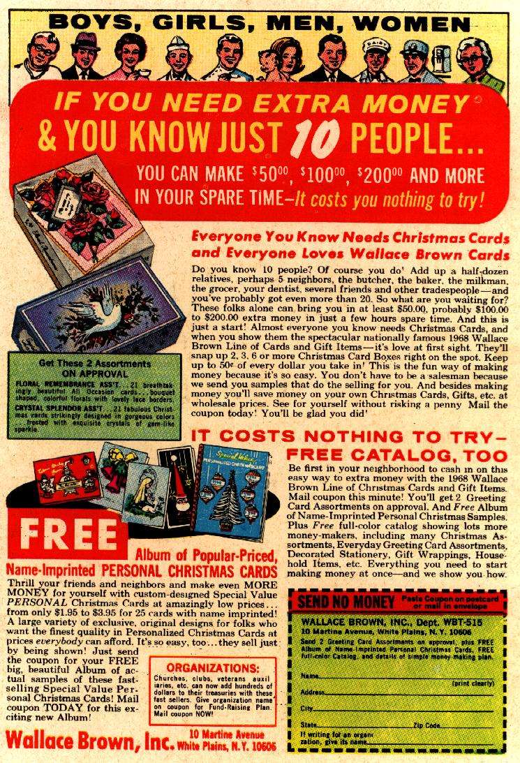 Read online Mysterious Suspense comic -  Issue # Full - 36