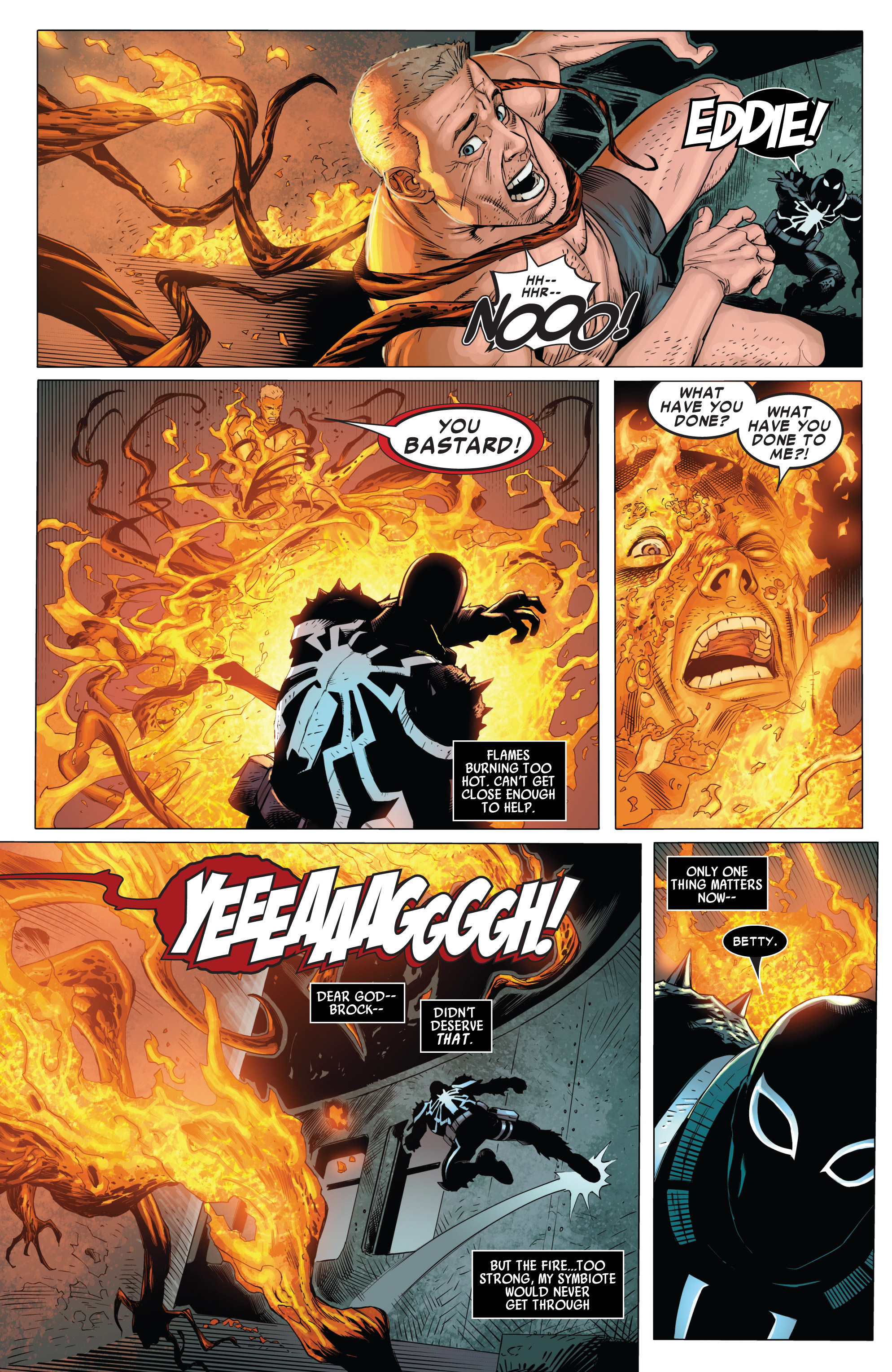 Read online Venom (2011) comic -  Issue #21 - 13