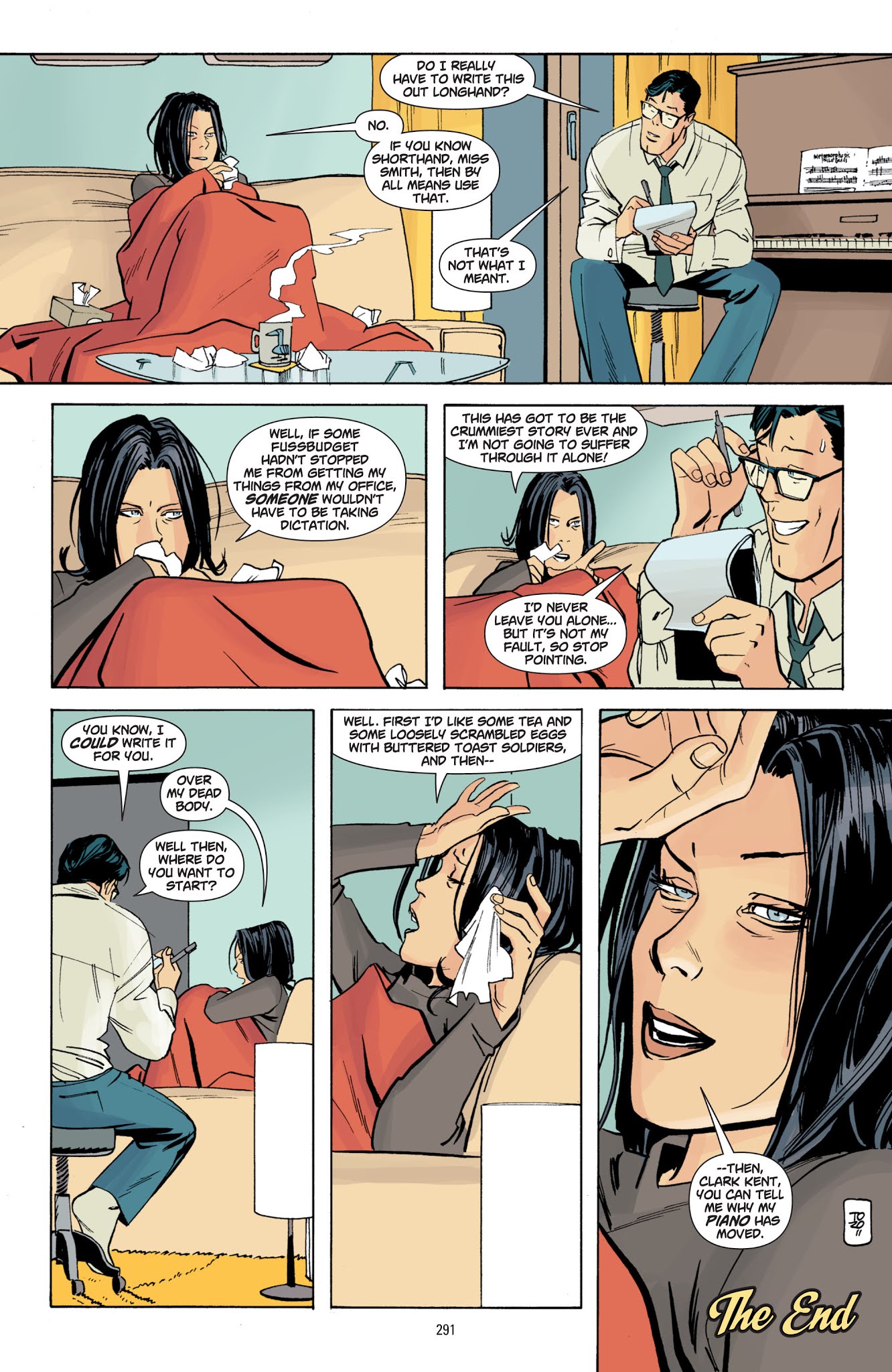 Read online Lois Lane: A Celebration of 75 Years comic -  Issue # TPB (Part 3) - 87