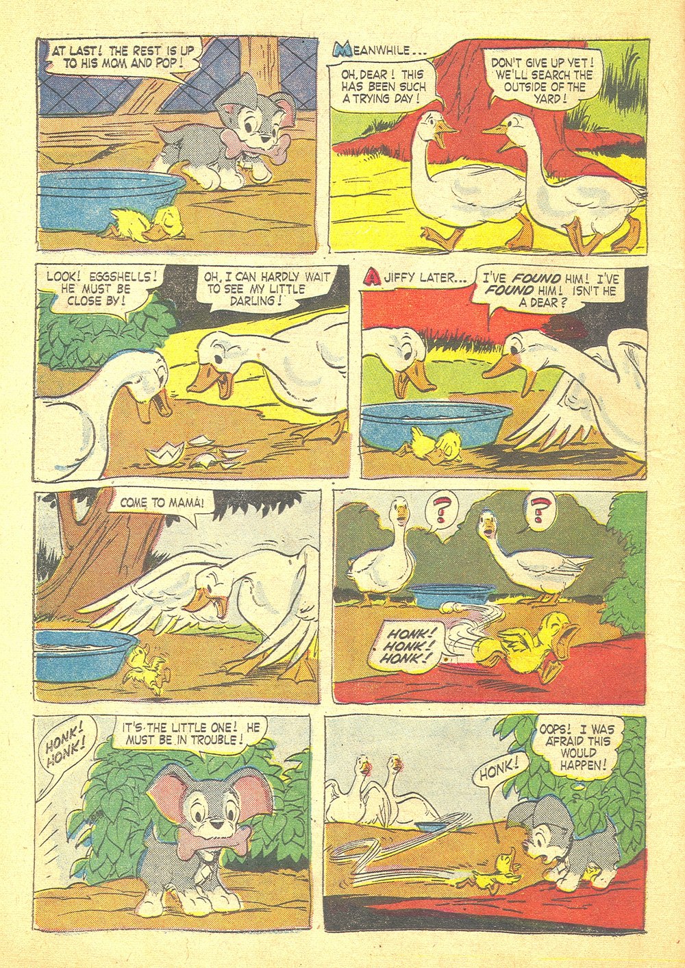 Read online Scamp (1958) comic -  Issue #12 - 26