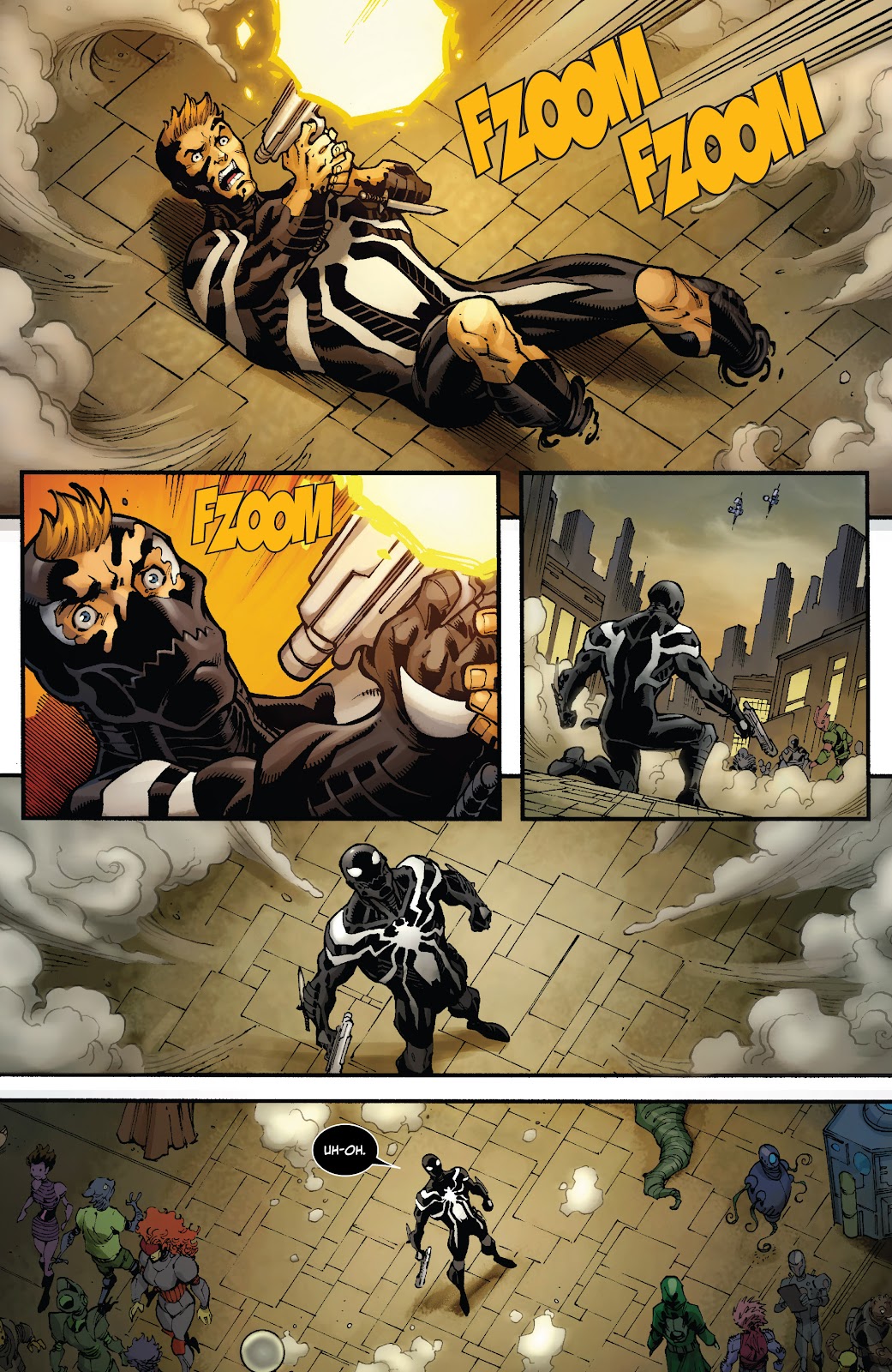 Guardians of the Galaxy (2013) issue 14 - Page 16