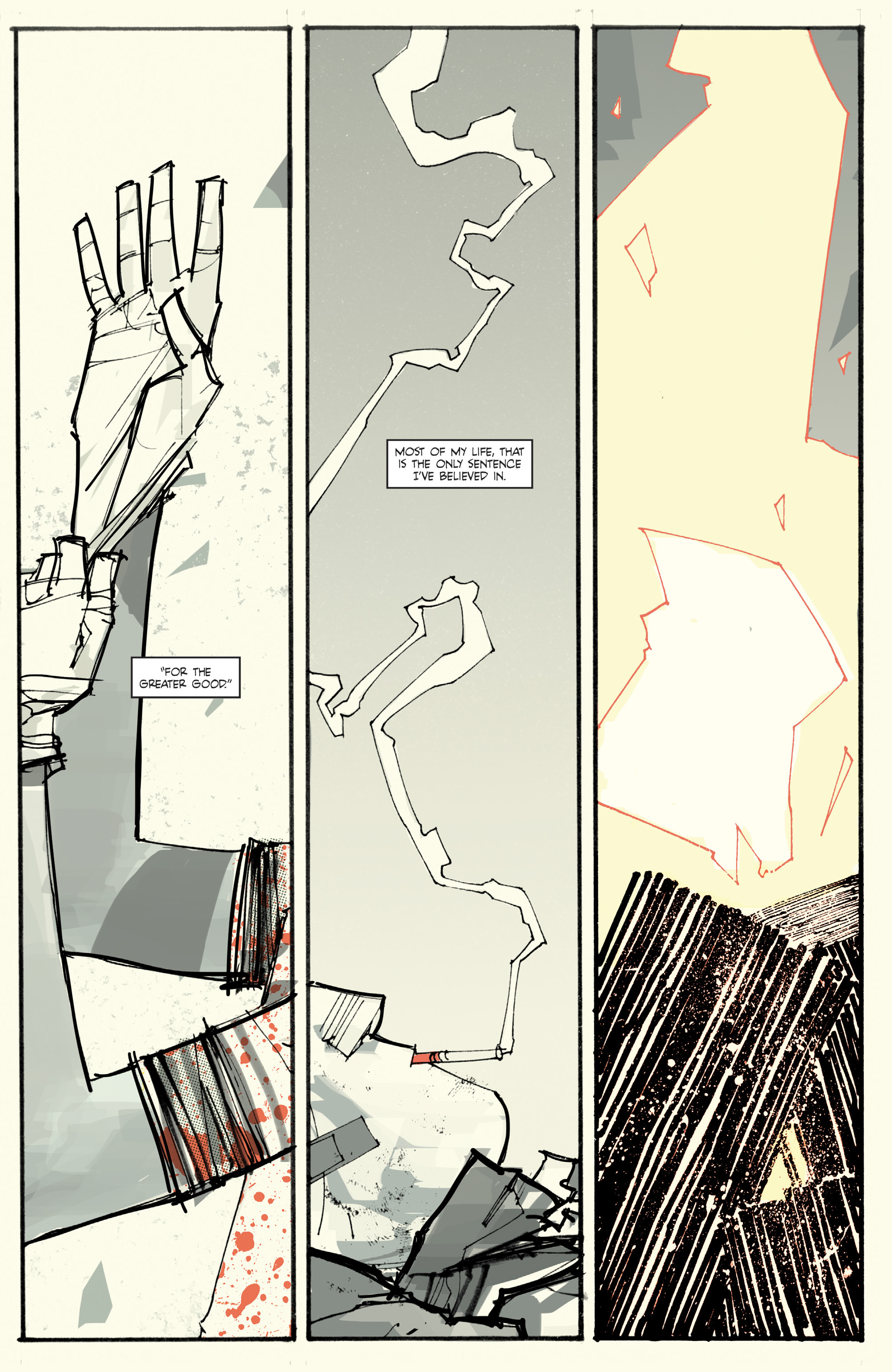 Read online The Few comic -  Issue #4 - 5