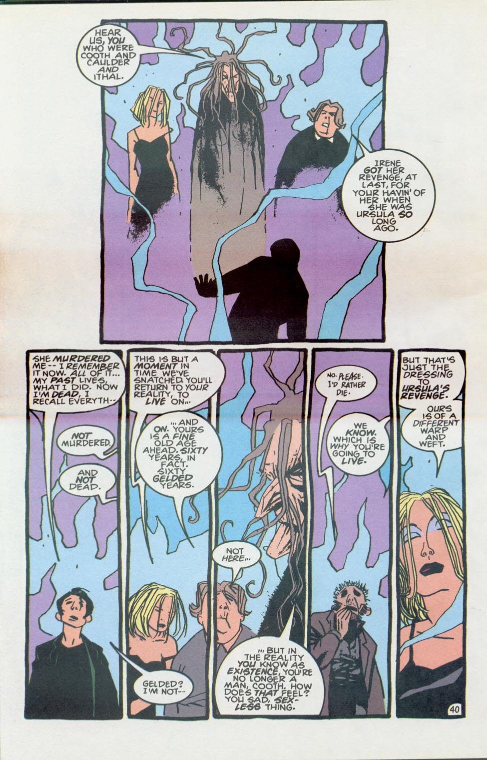 Witchcraft (1994) issue 3 - Page 41