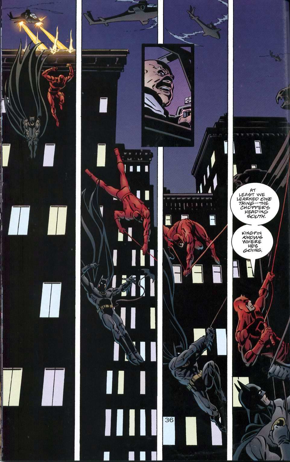 Read online Batman/Daredevil: King of New York comic -  Issue # Full - 37