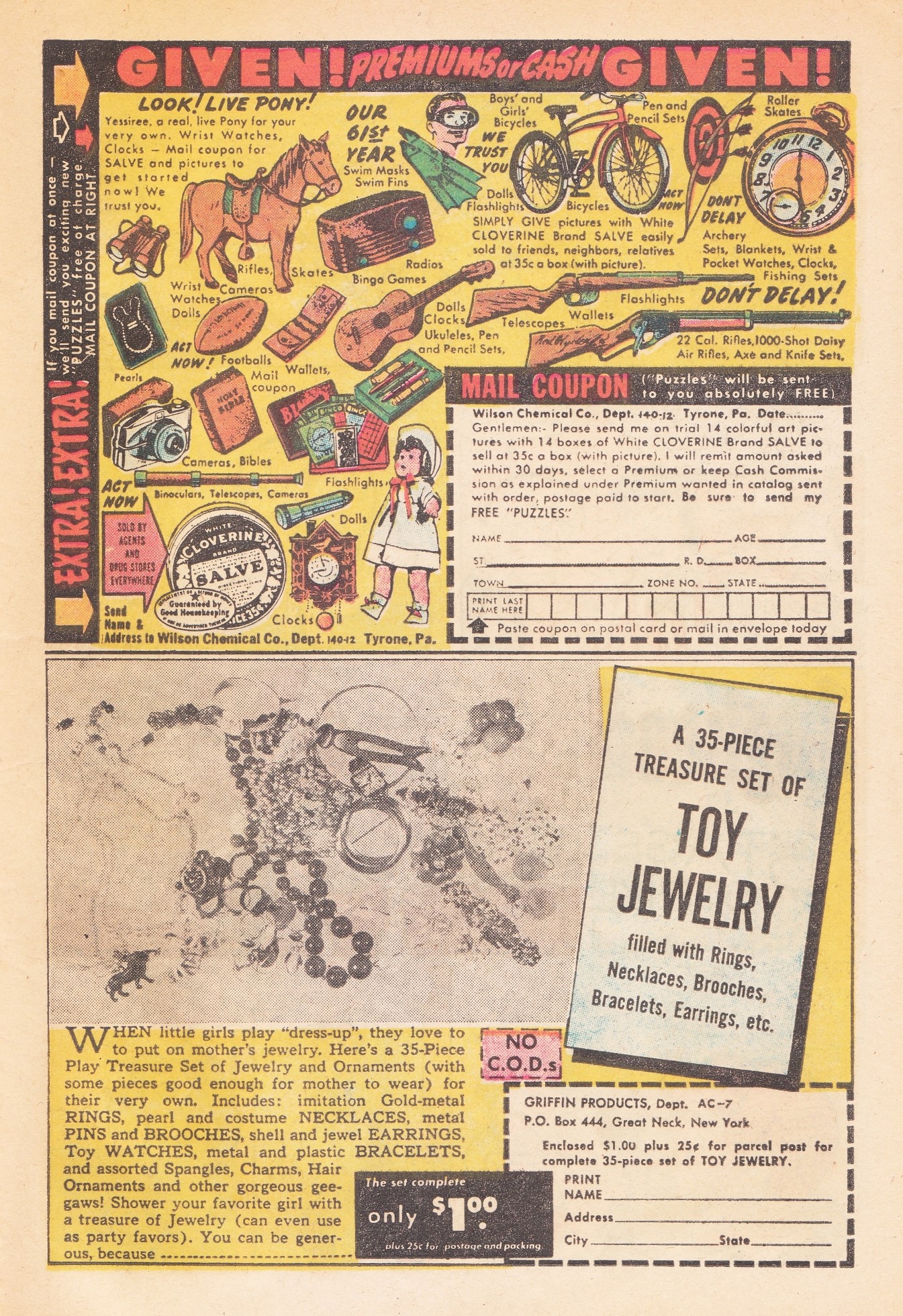 Read online Archie's Joke Book Magazine comic -  Issue #36 - 25