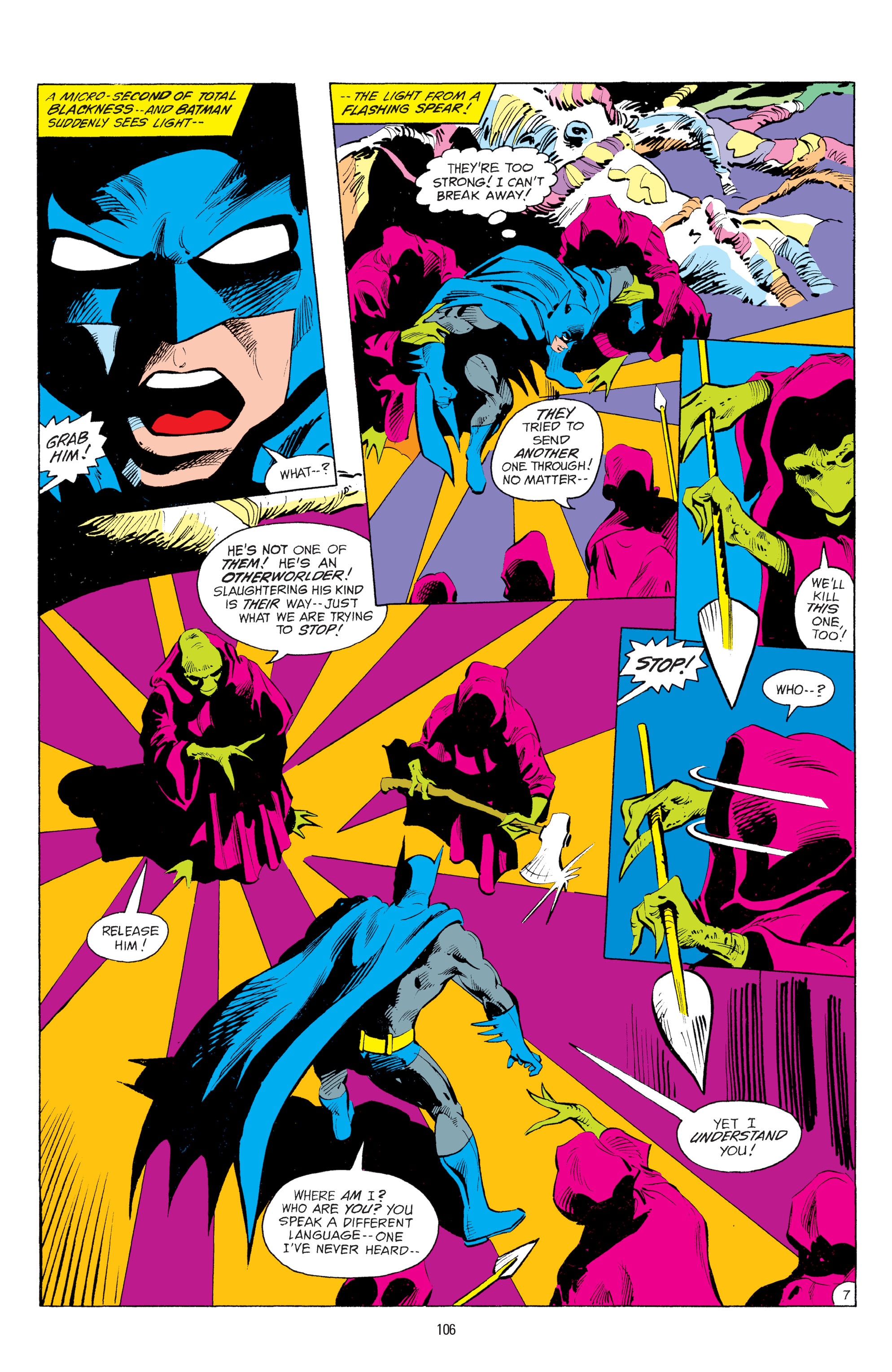 Read online Tales of the Batman - Gene Colan comic -  Issue # TPB 2 (Part 2) - 5