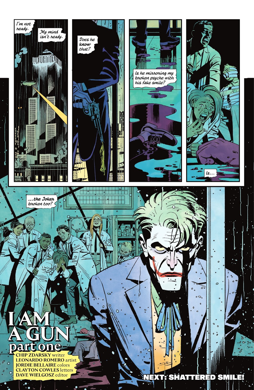 Batman (2016) issue 128 - Page 32