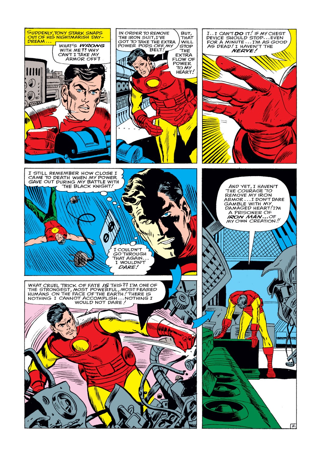 Tales of Suspense (1959) 60 Page 2