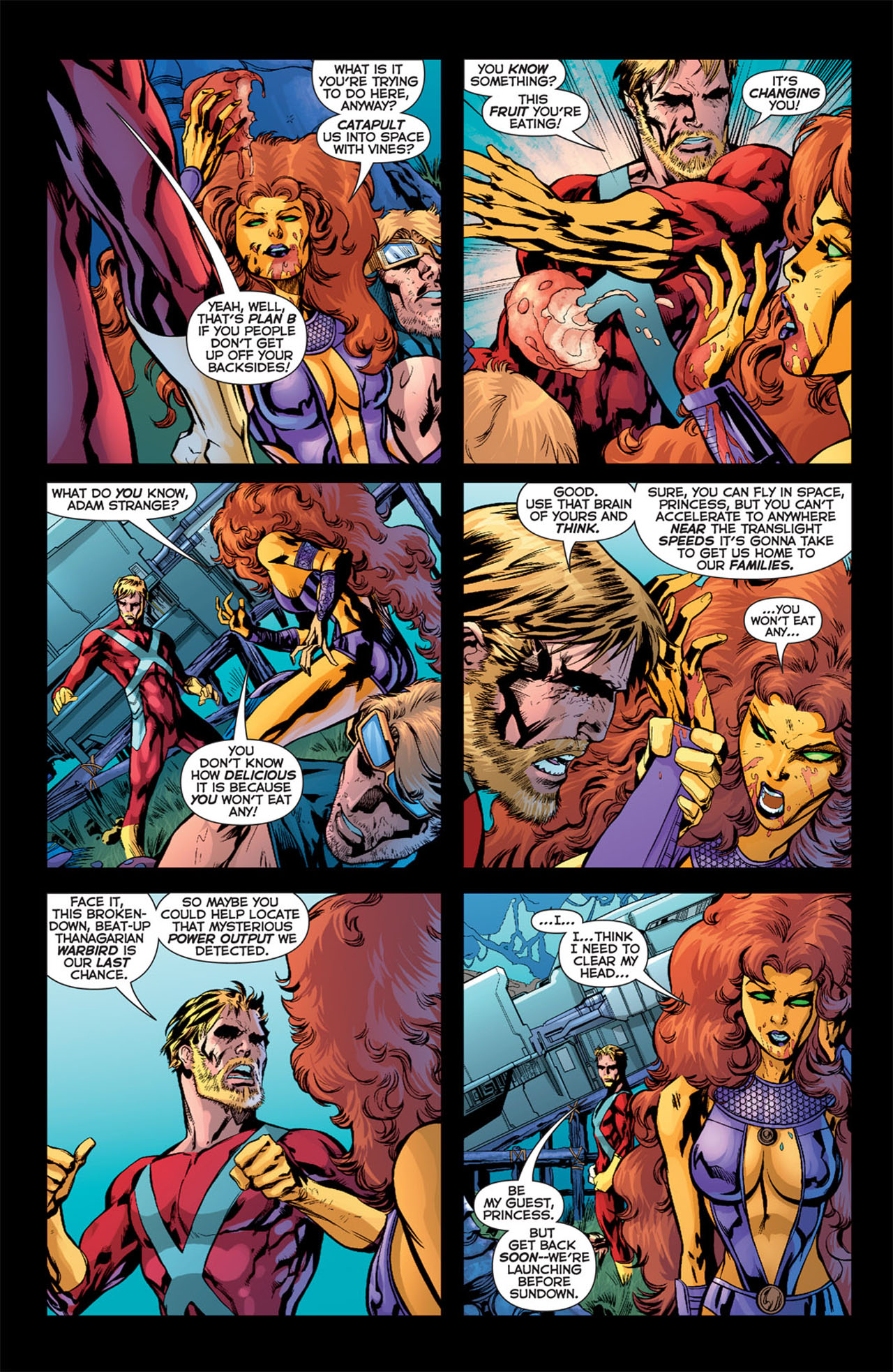 Read online 52 comic -  Issue #7 - 4