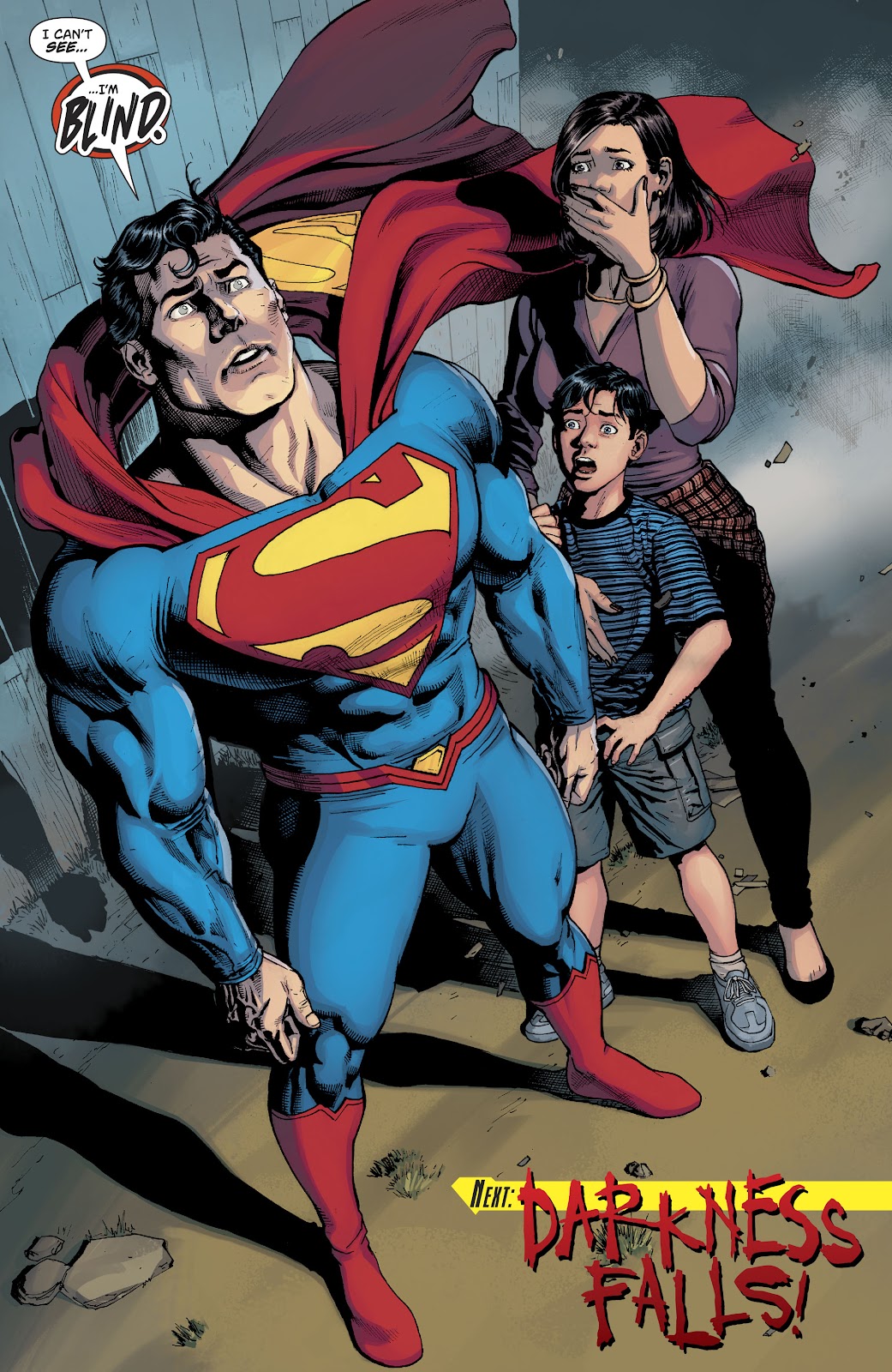 Action Comics (2016) issue 981 - Page 22