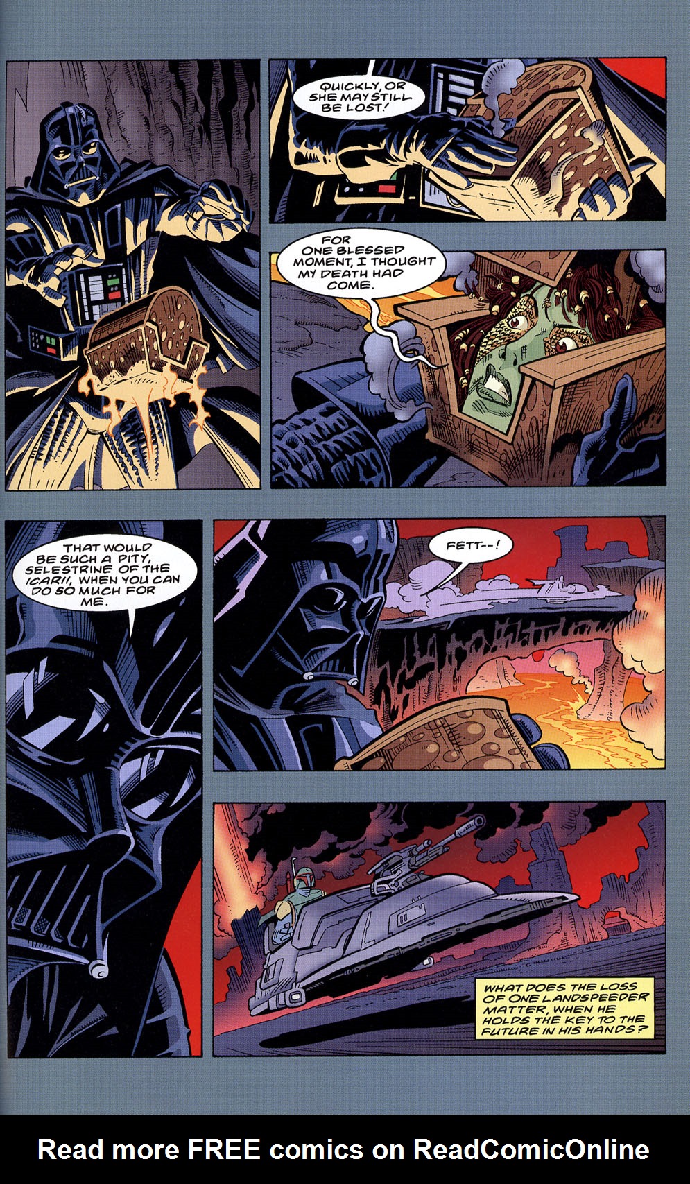Read online Star Wars Omnibus comic -  Issue # Vol. 12 - 86