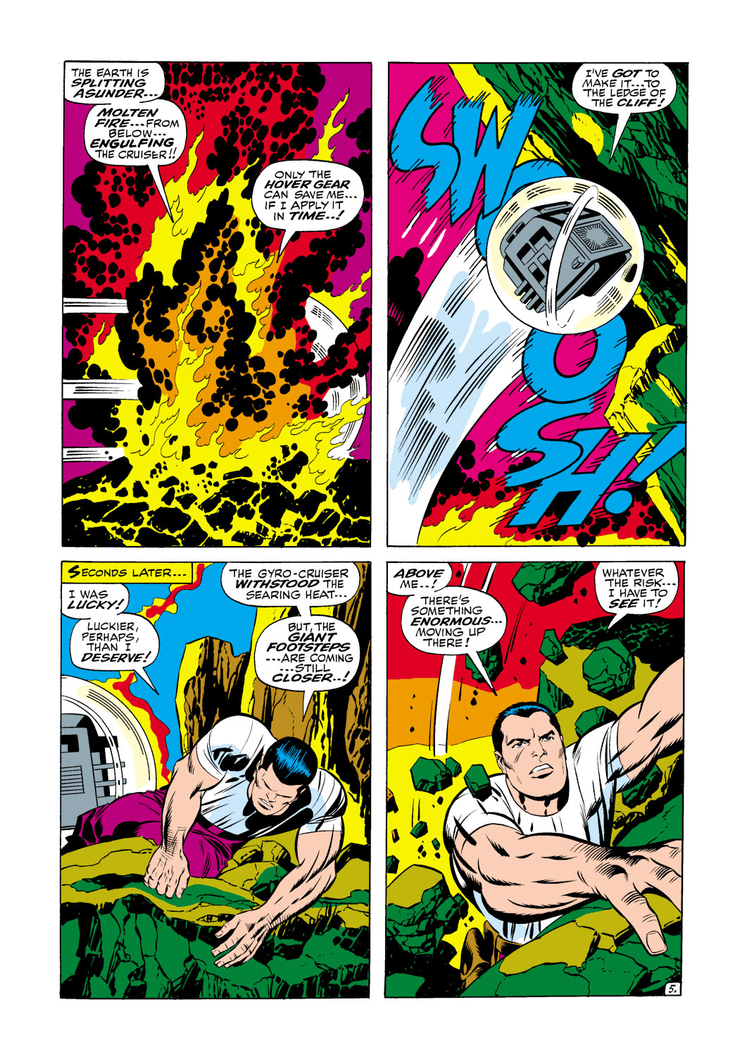 Fantastic Four (1961) issue 80 - Page 6