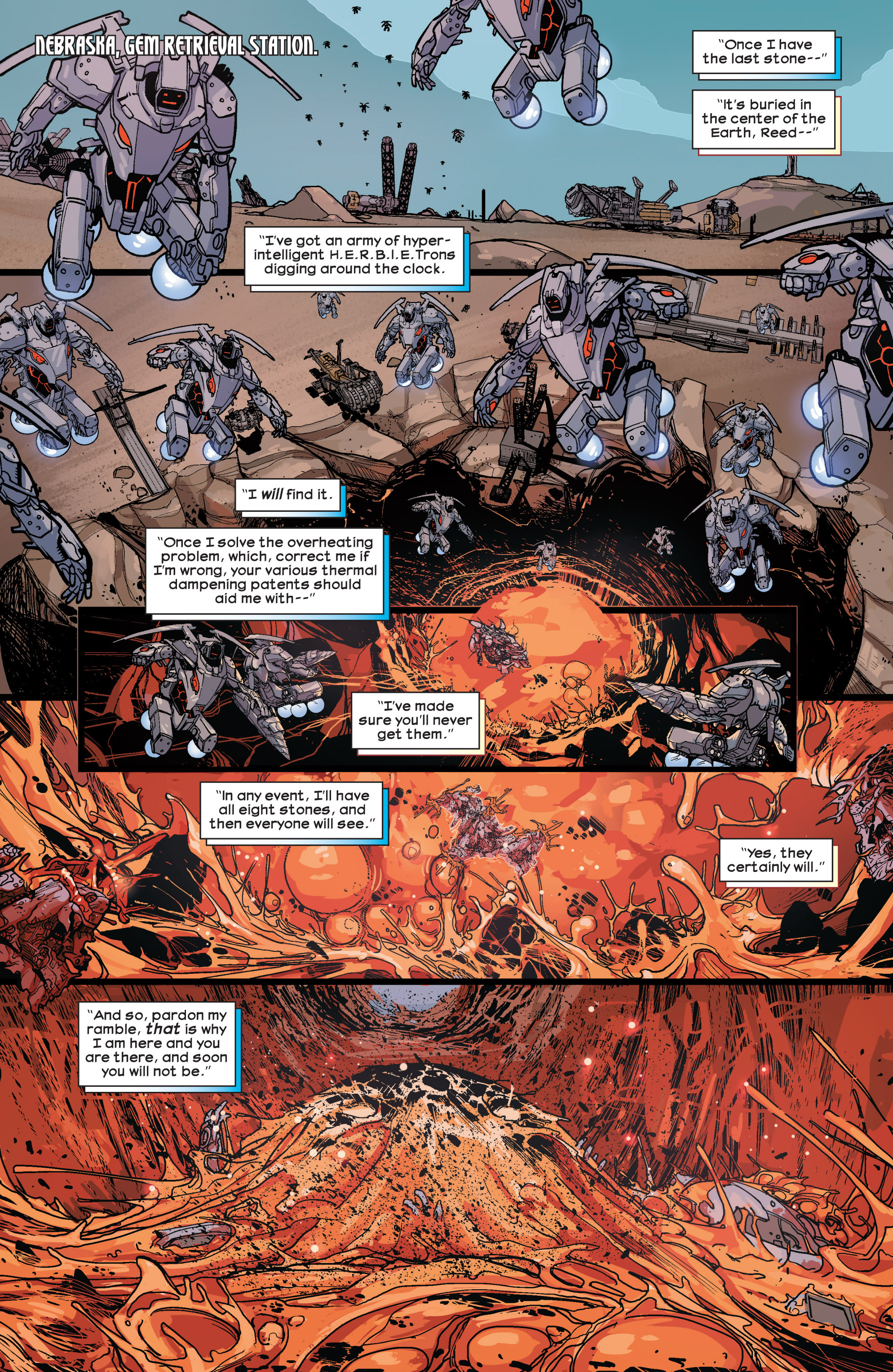 Read online Ultimate Comics Ultimates comic -  Issue #27 - 10