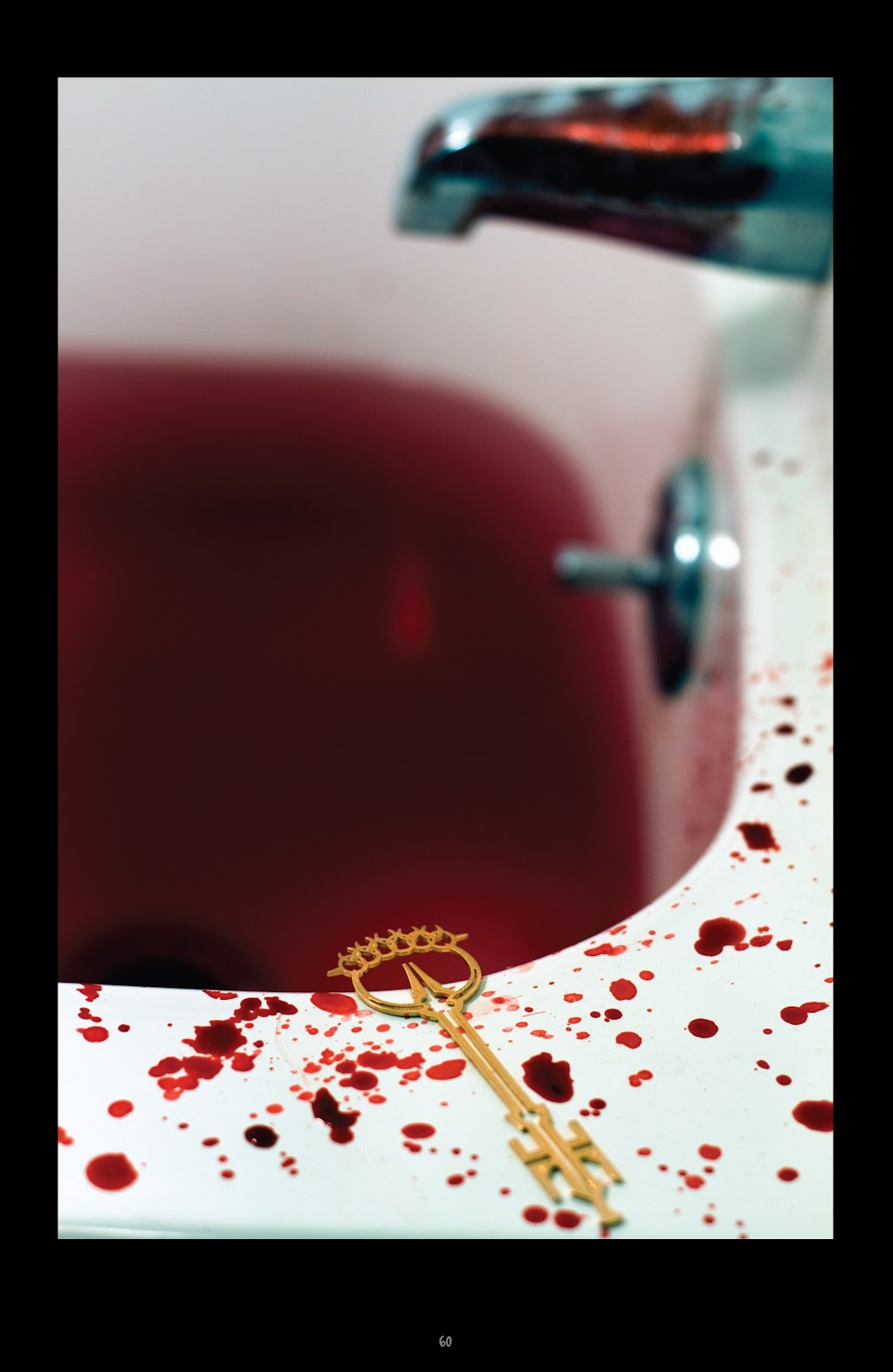 Read online Locke & Key Heaven and Earth comic Issue TPB