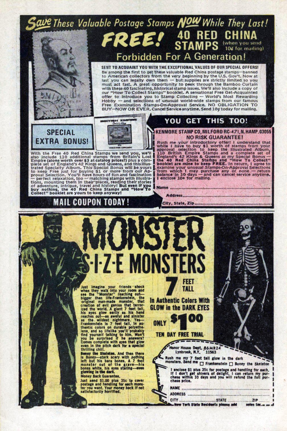 Read online Weird War Tales (1971) comic -  Issue #21 - 14