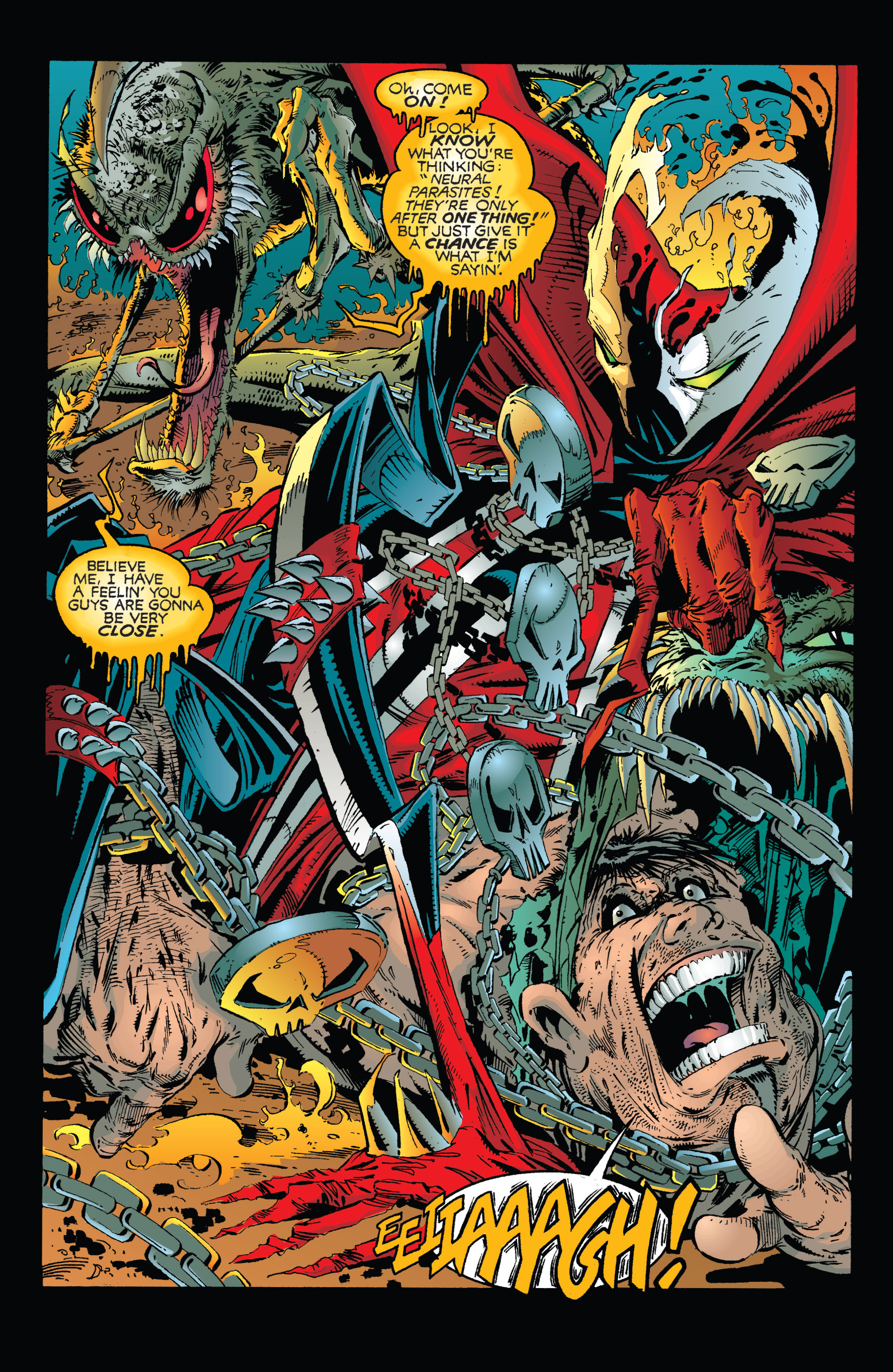 Read online Spawn comic -  Issue # _Collection TPB 2 - 51