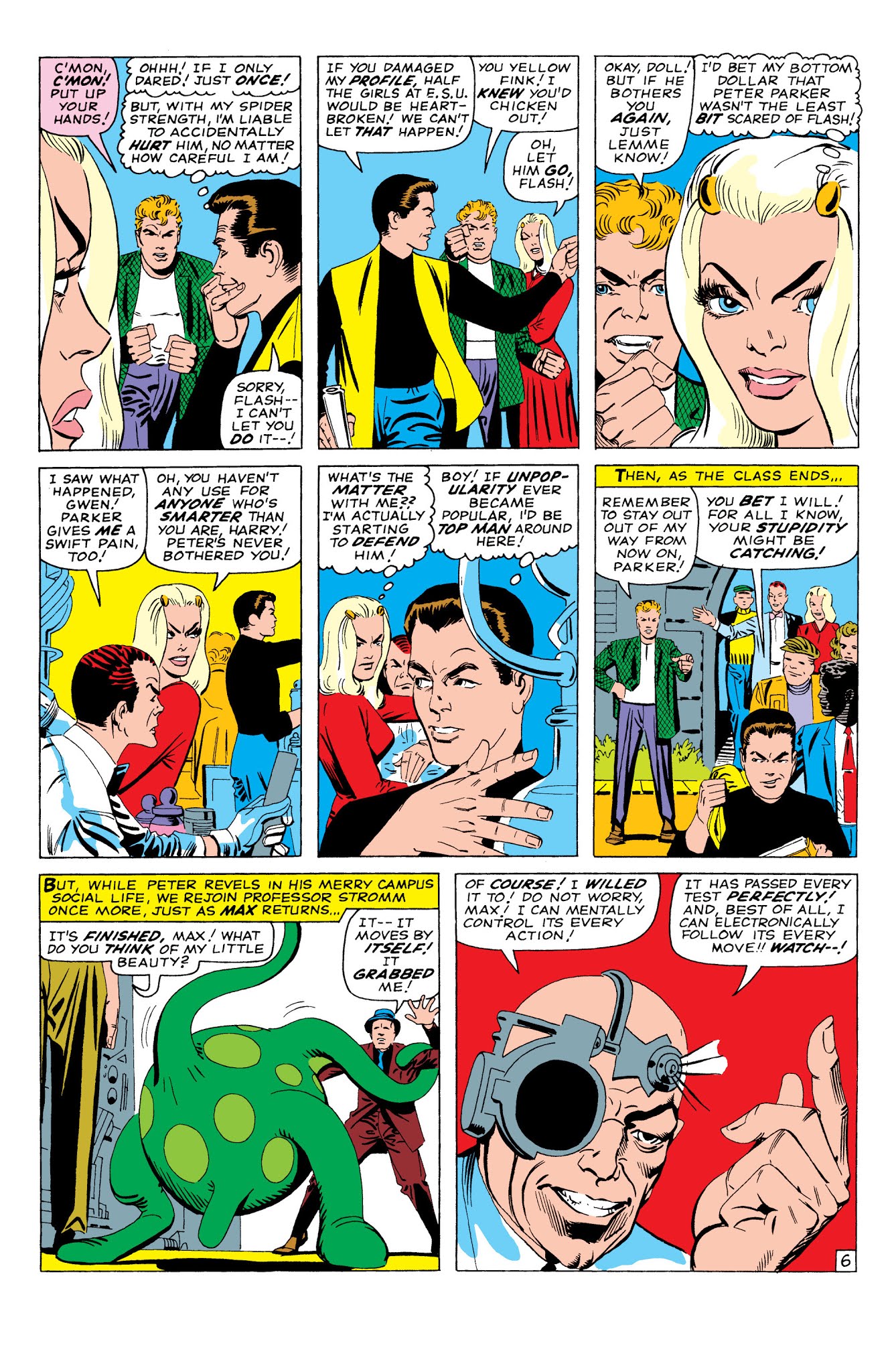 Read online Amazing Spider-Man Epic Collection comic -  Issue # Great Responsibility (Part 5) - 43