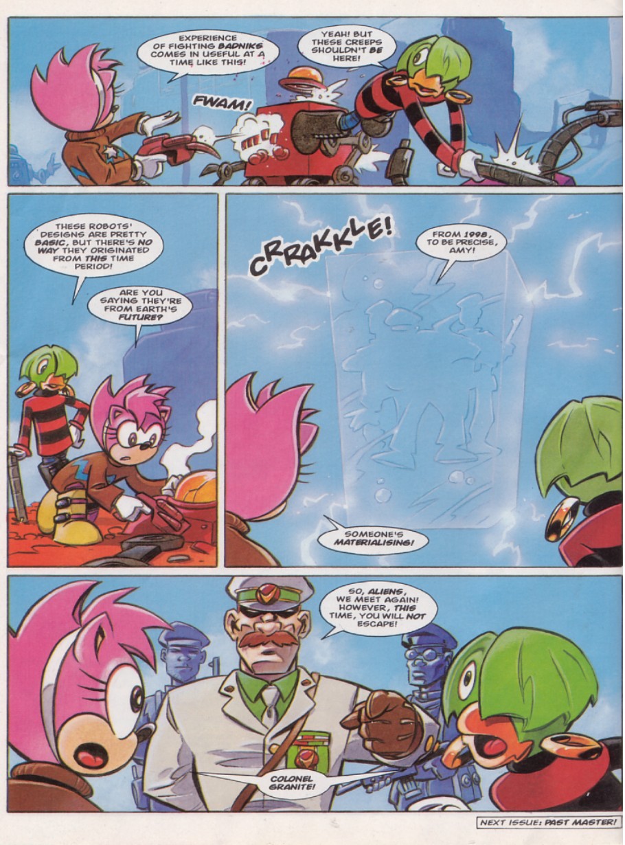 Read online Sonic the Comic comic -  Issue #140 - 14