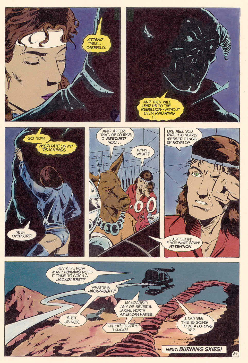 Read online Newstralia comic -  Issue #1 - 28