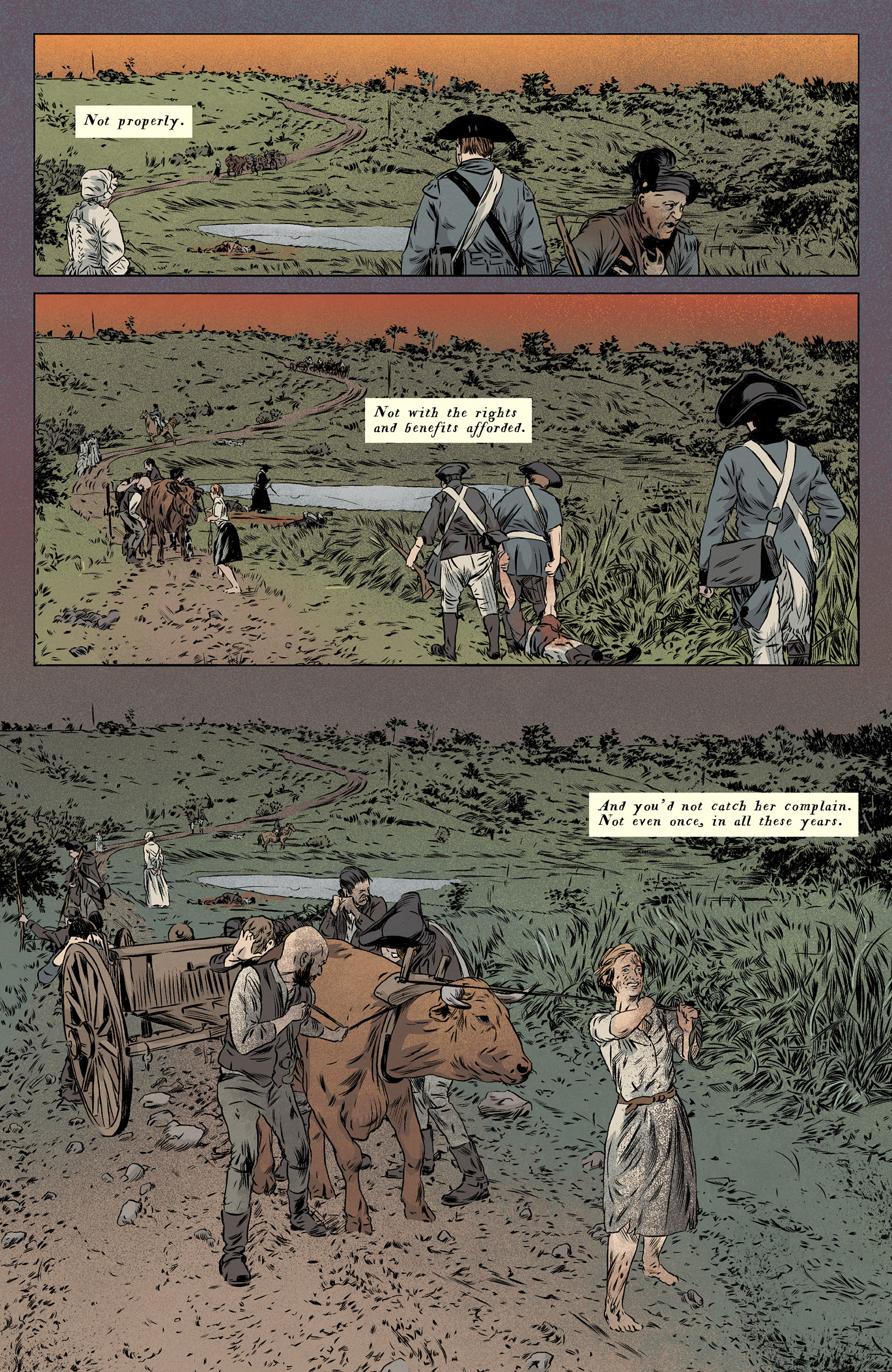 Read online Rebels comic -  Issue #7 - 19