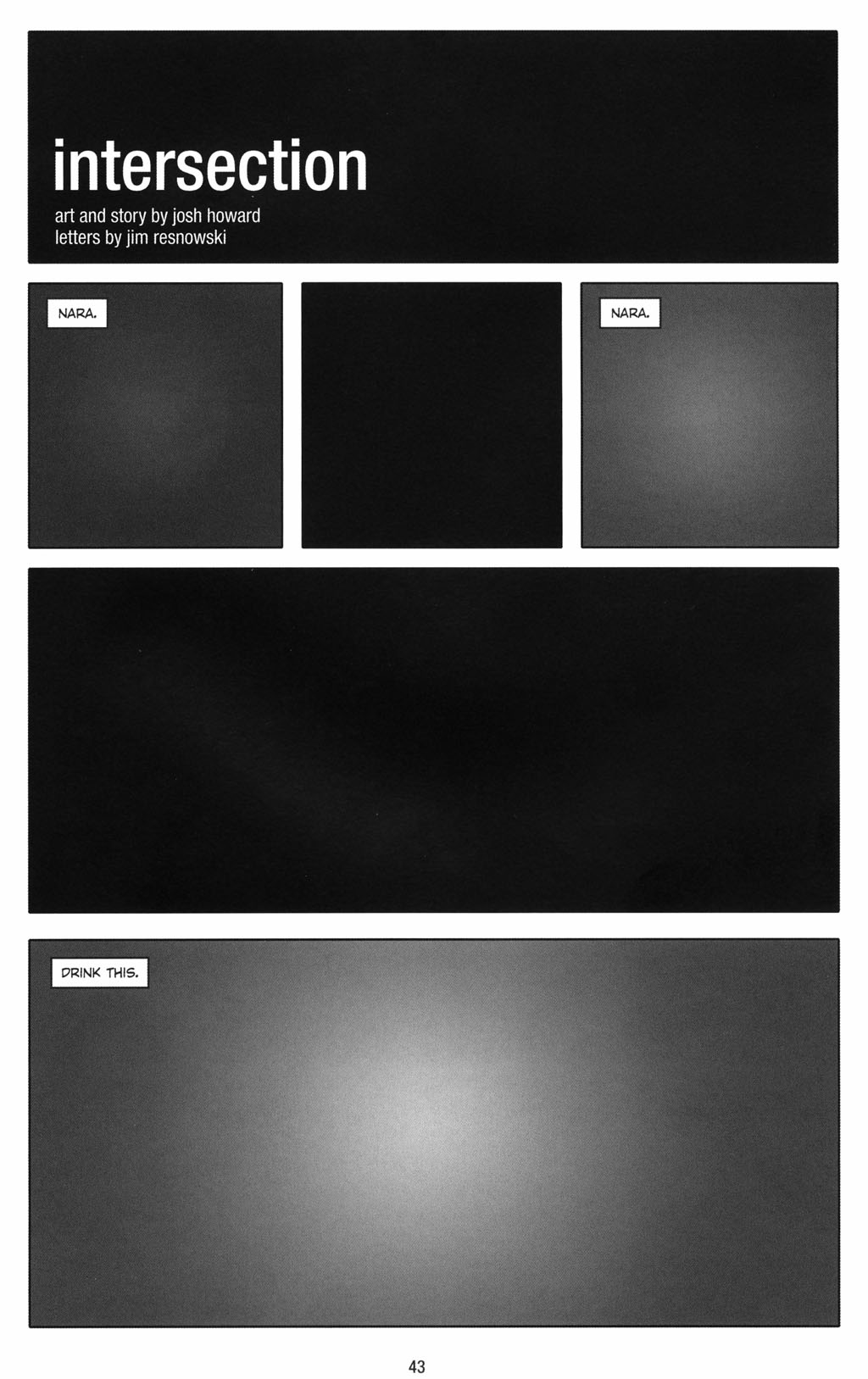 Read online Dead@17: Rough Cut comic -  Issue #2 - 42