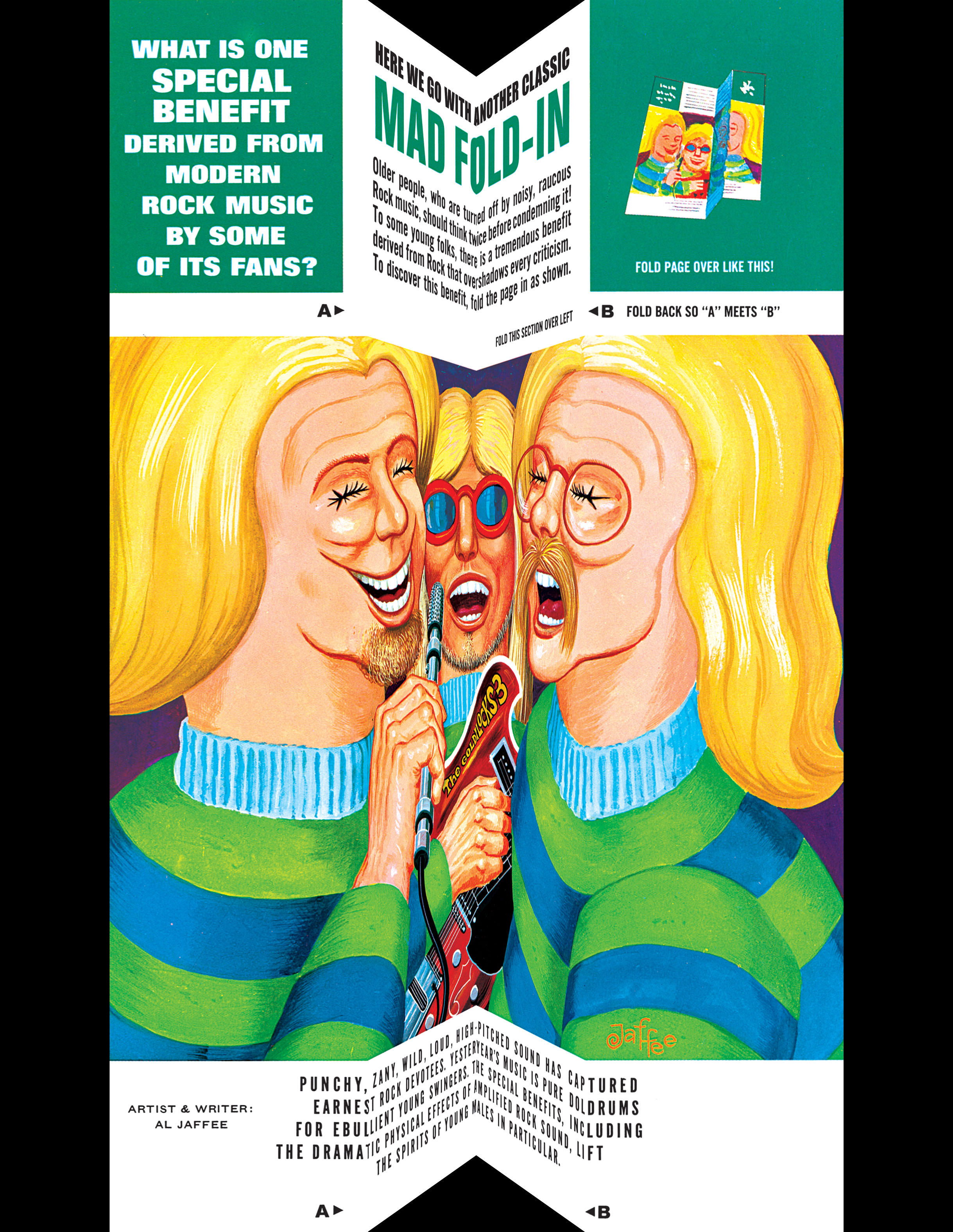 Read online MAD Magazine comic -  Issue #13 - 61