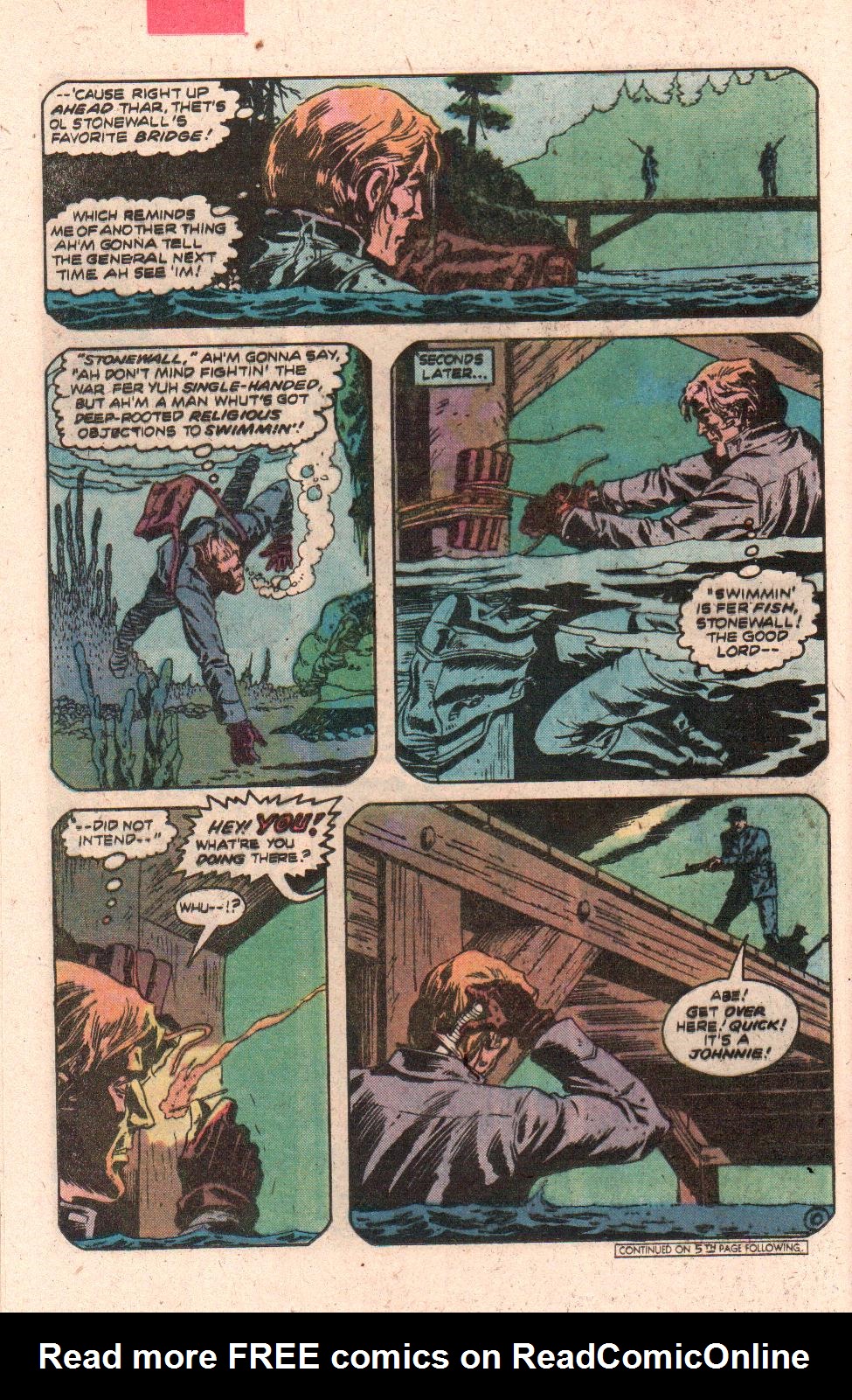 Read online Jonah Hex (1977) comic -  Issue #37 - 16