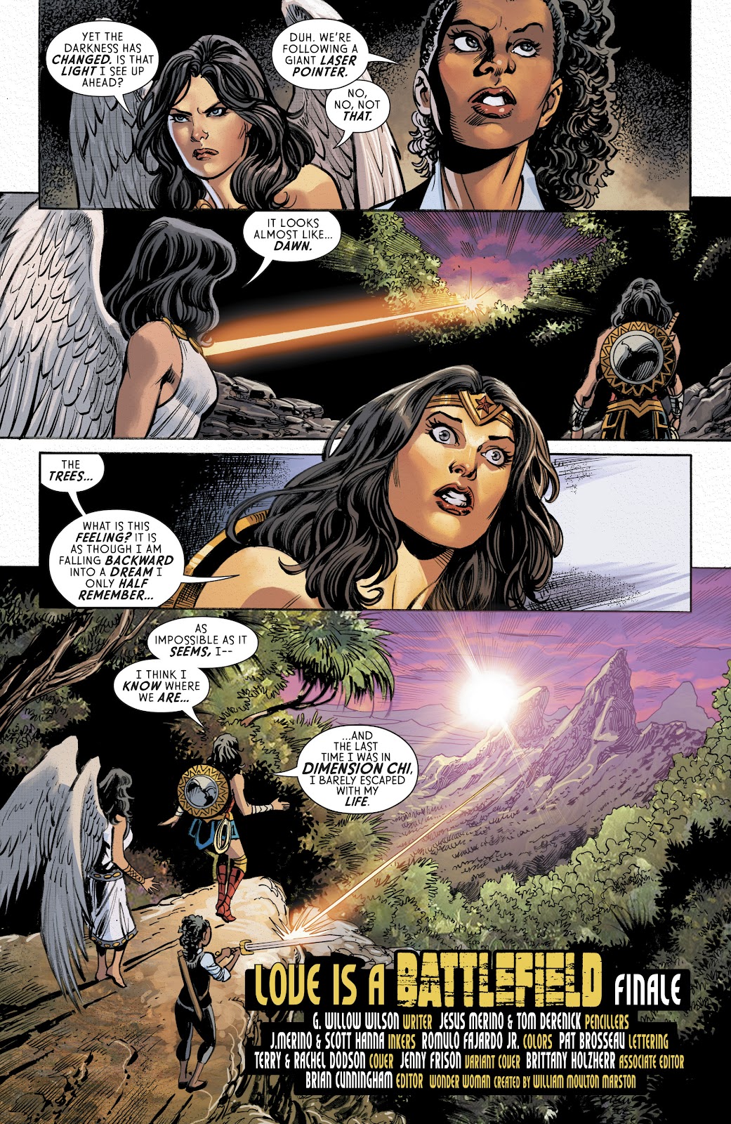 Wonder Woman (2016) issue 72 - Page 22